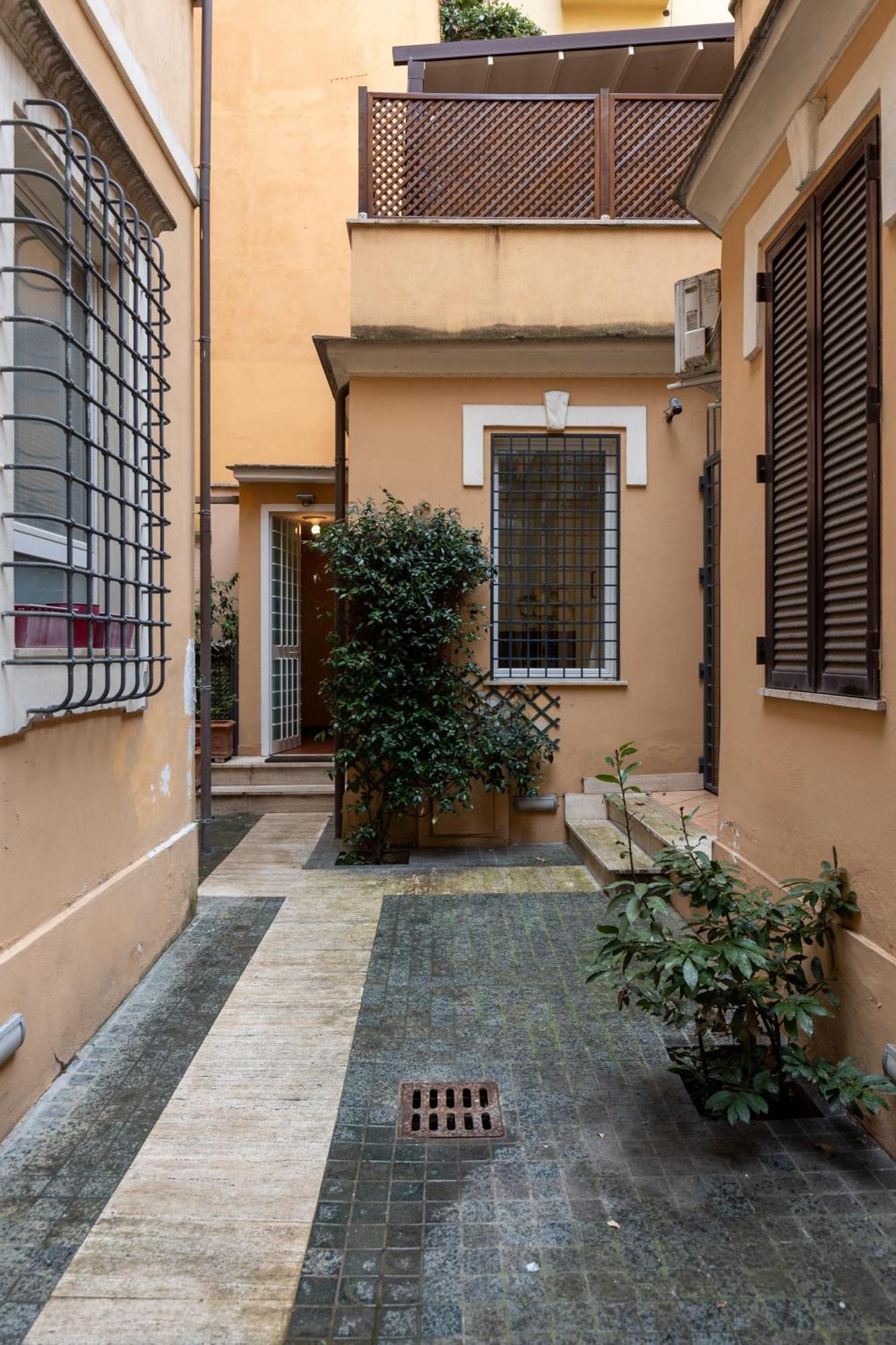 Colosseum Private Terrace Appartamento *