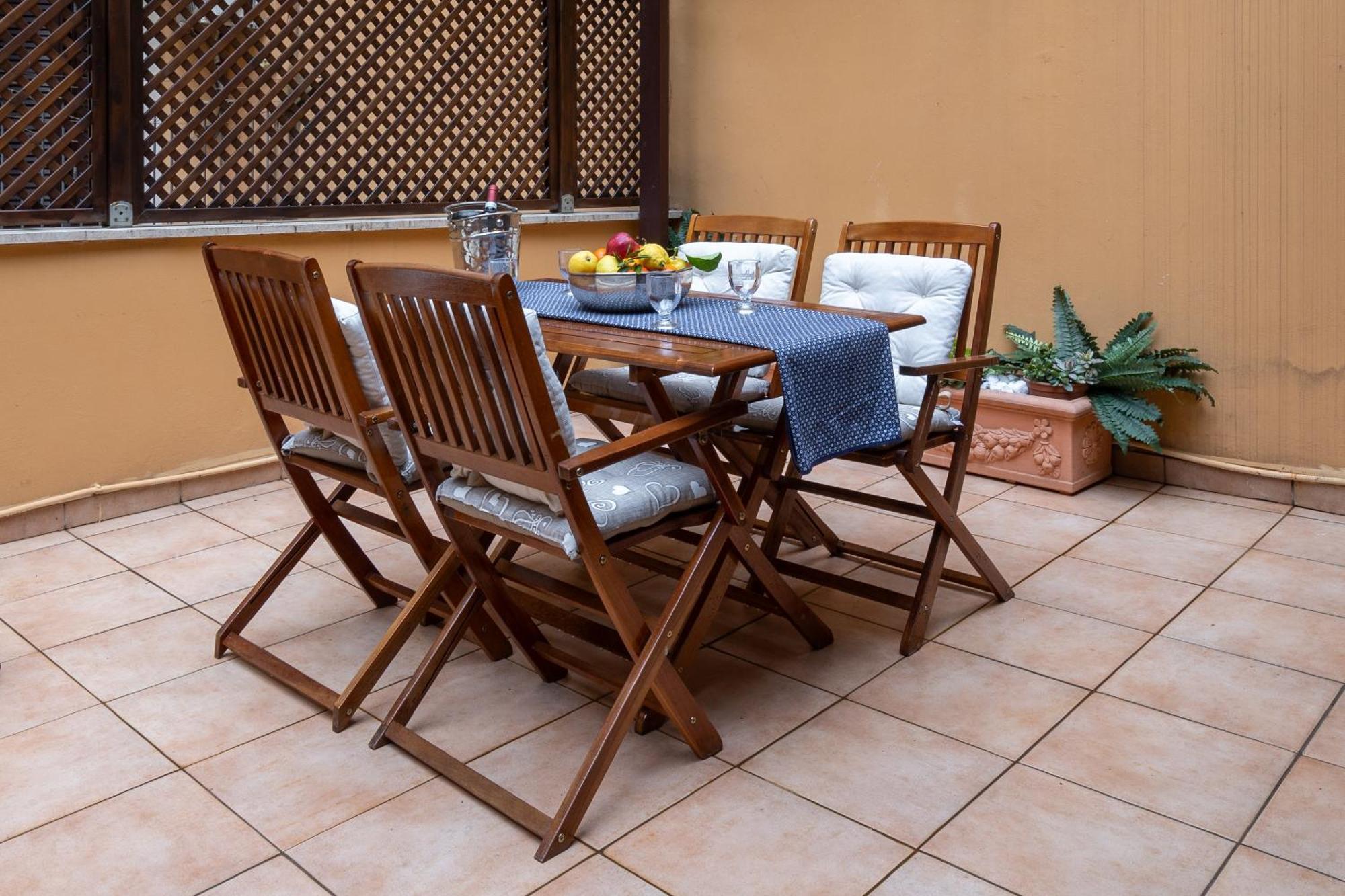 Appartamento Colosseum Private Terrace Roma