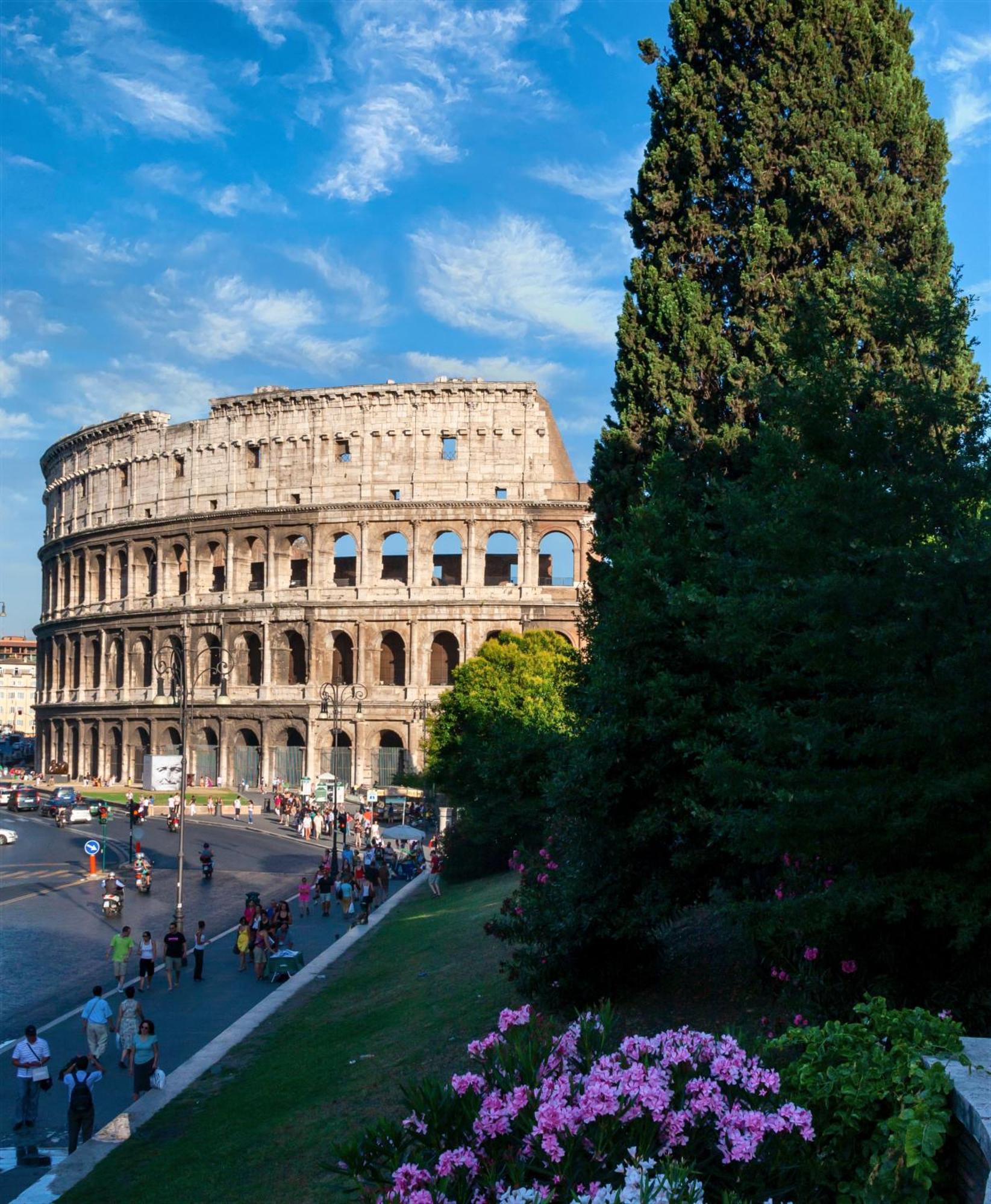 Colosseum Private Terrace Appartamento *
