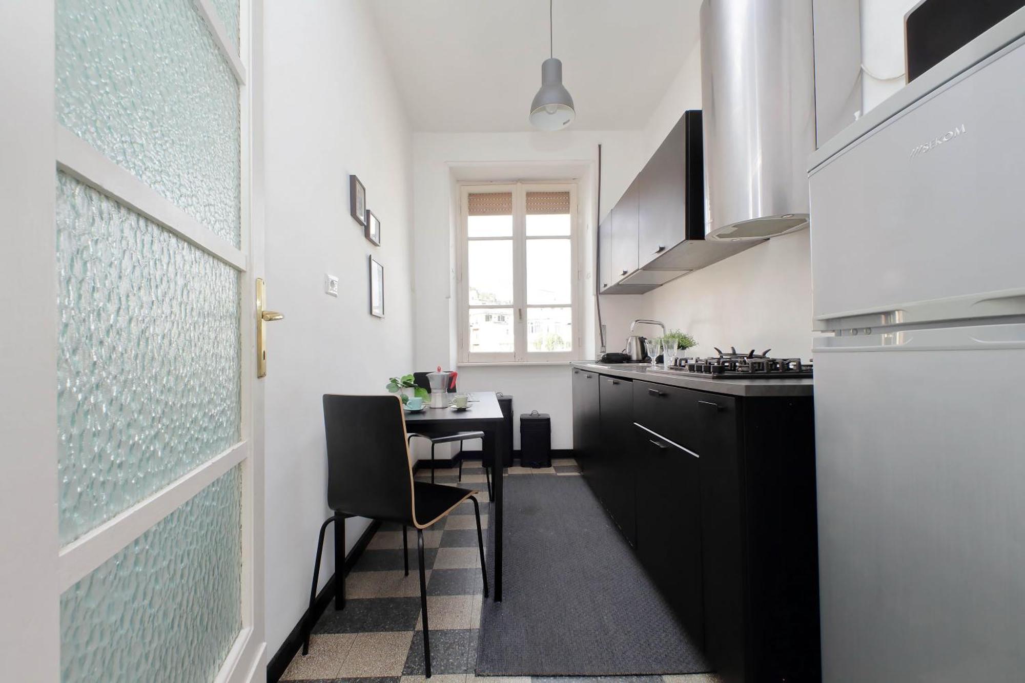 Leilighet Triumph Roma
