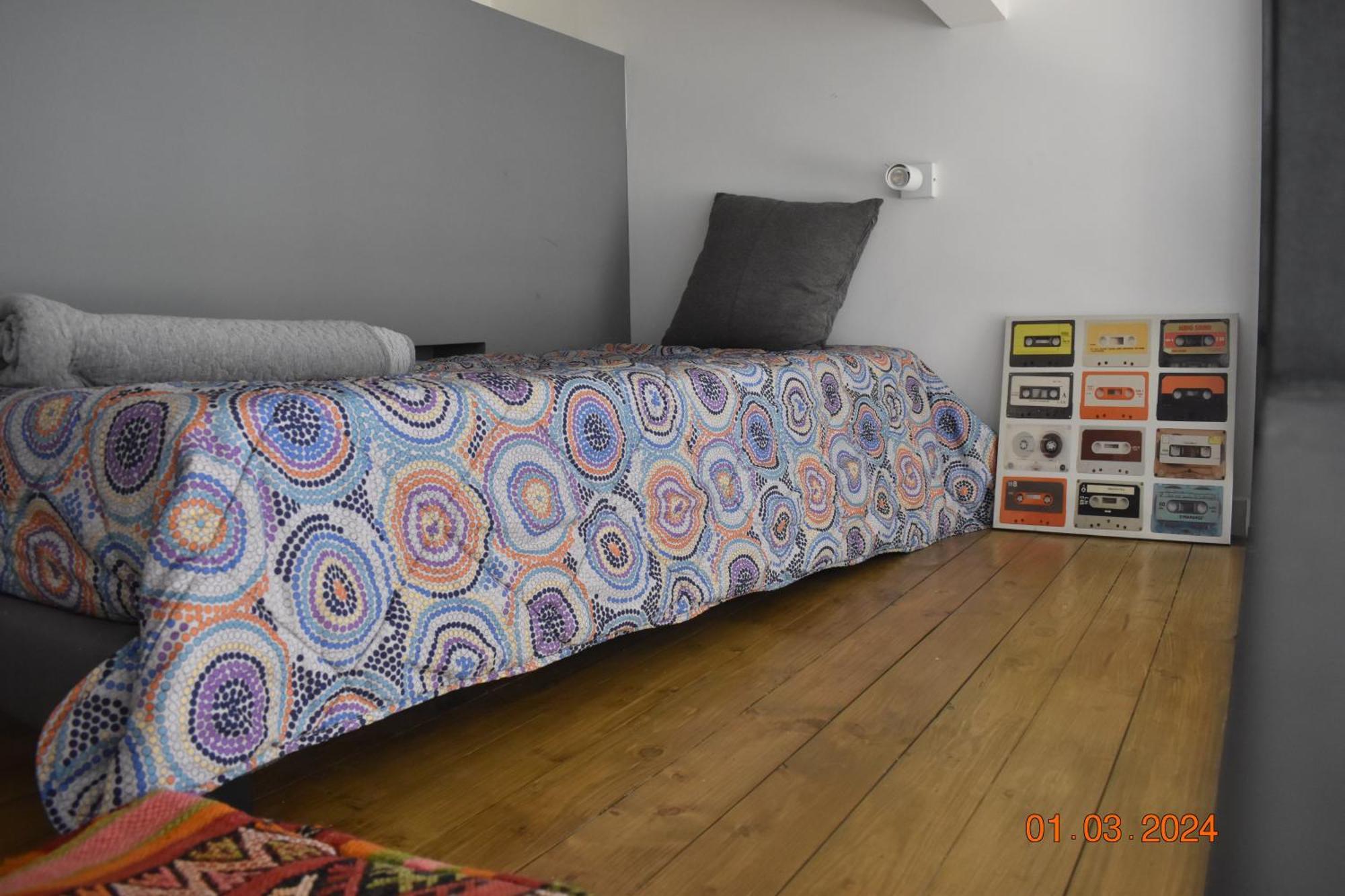 Appartamento Trastevere St Ariabianca House *