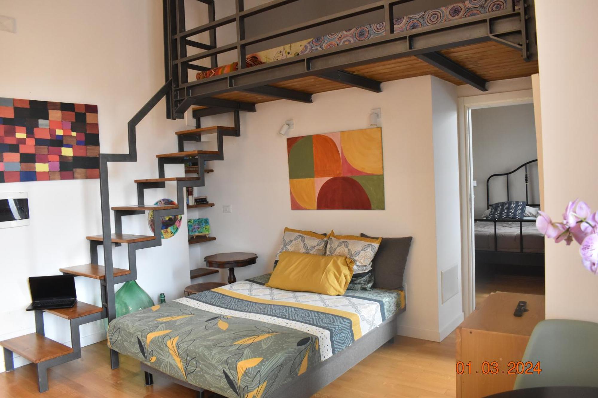Appartamento Trastevere St Ariabianca House Roma