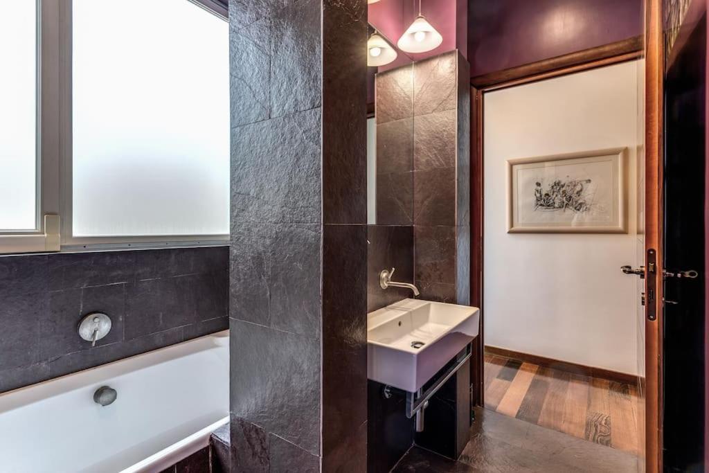 Vatican Lux Domus Di Rienzo Apartamento *