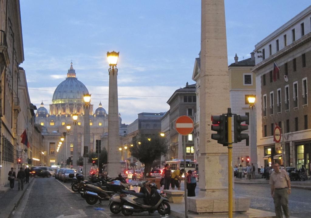Casa Del Glicine * Roma