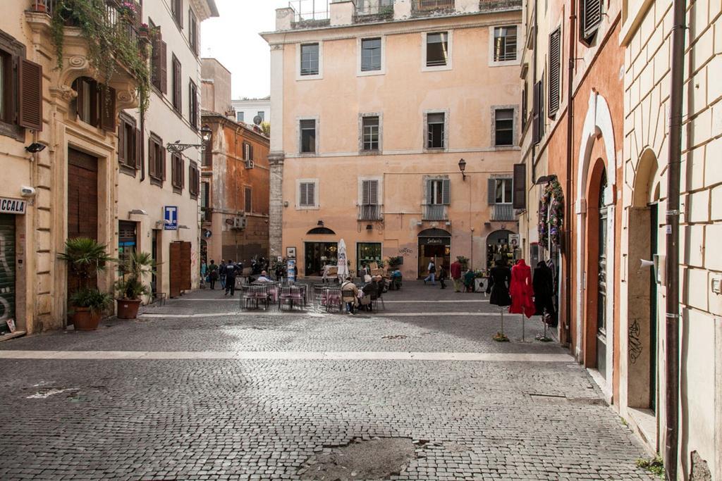 Casa de férias Boutique Domus Navona Librari *