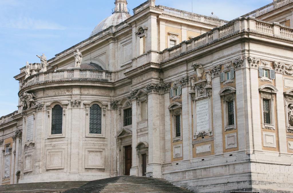 Domus Colosseo Apartamento *
