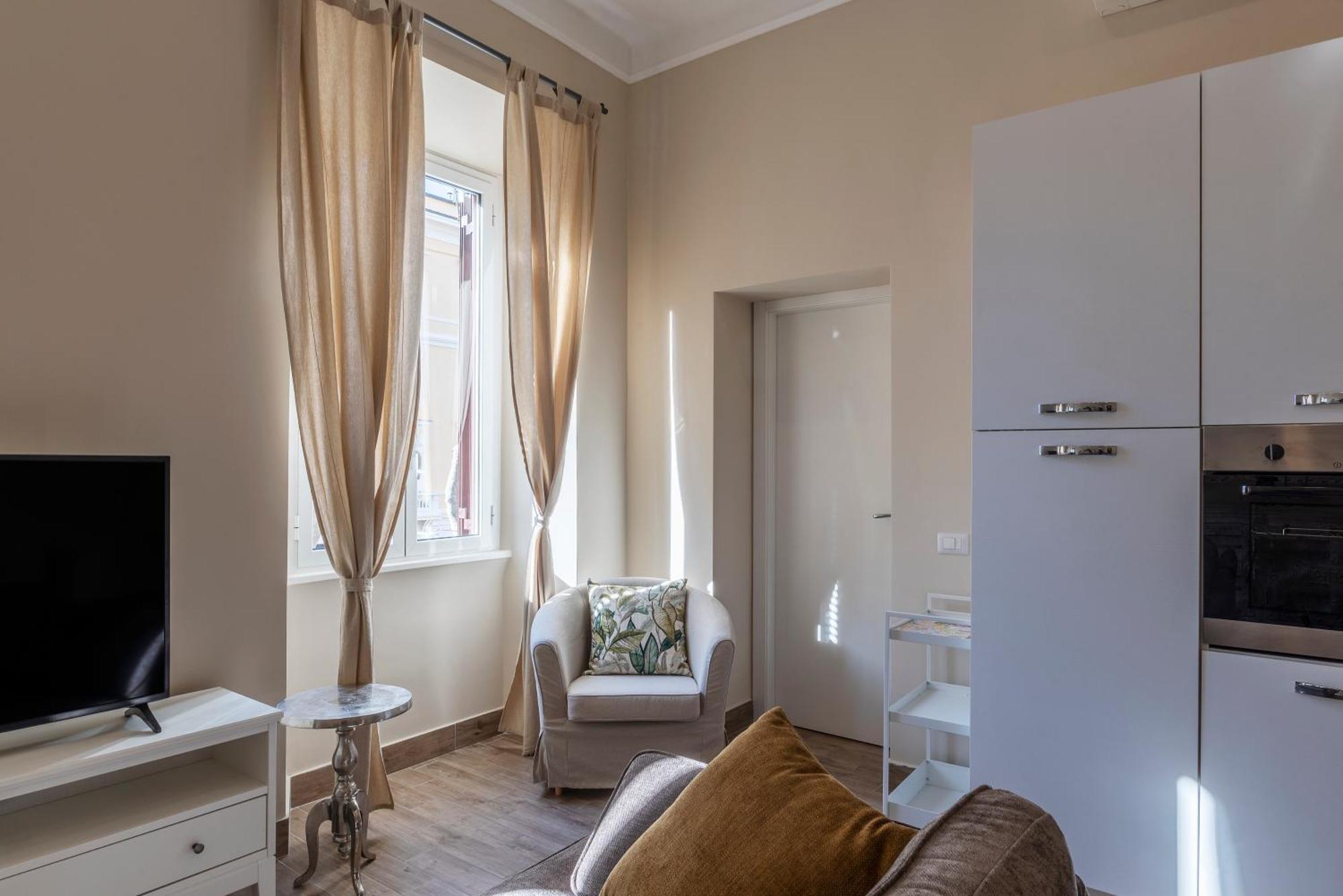 Hospitalityrome Luminoso Appartamento