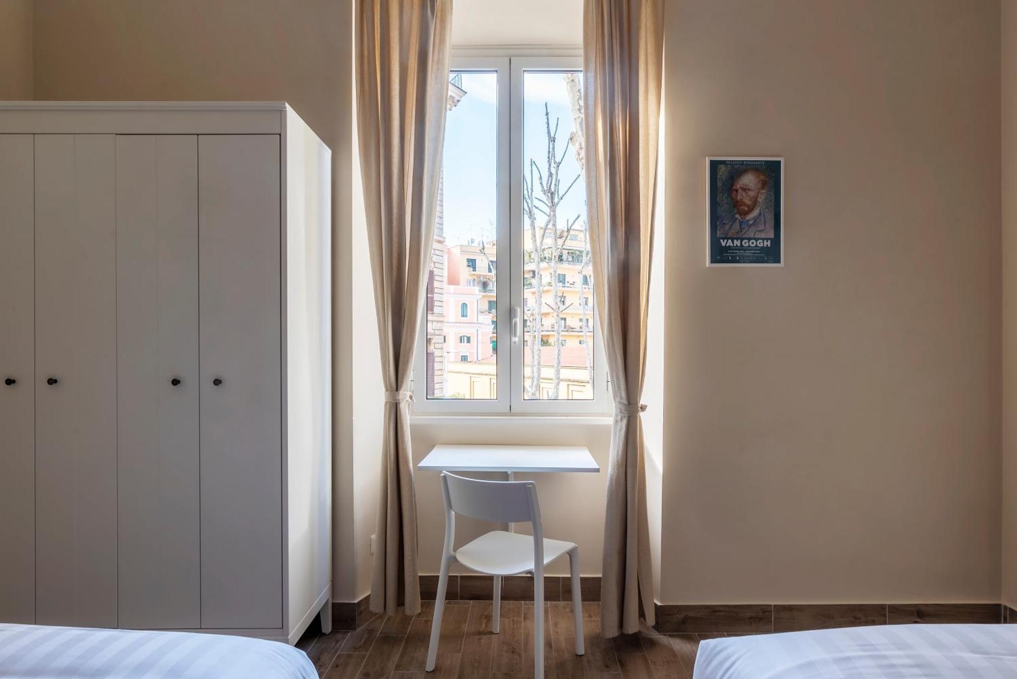Appartamento Hospitalityrome Luminoso Roma