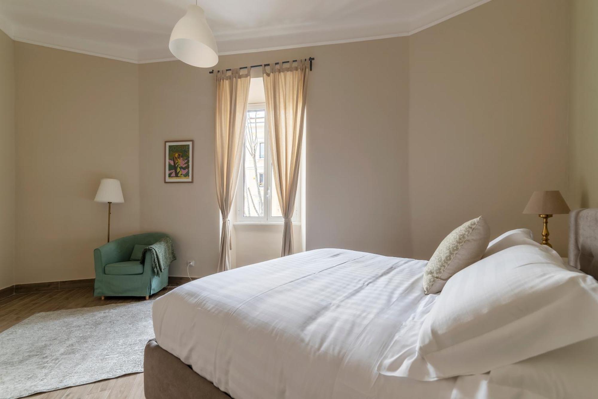 Hospitalityrome Luminoso Appartamento