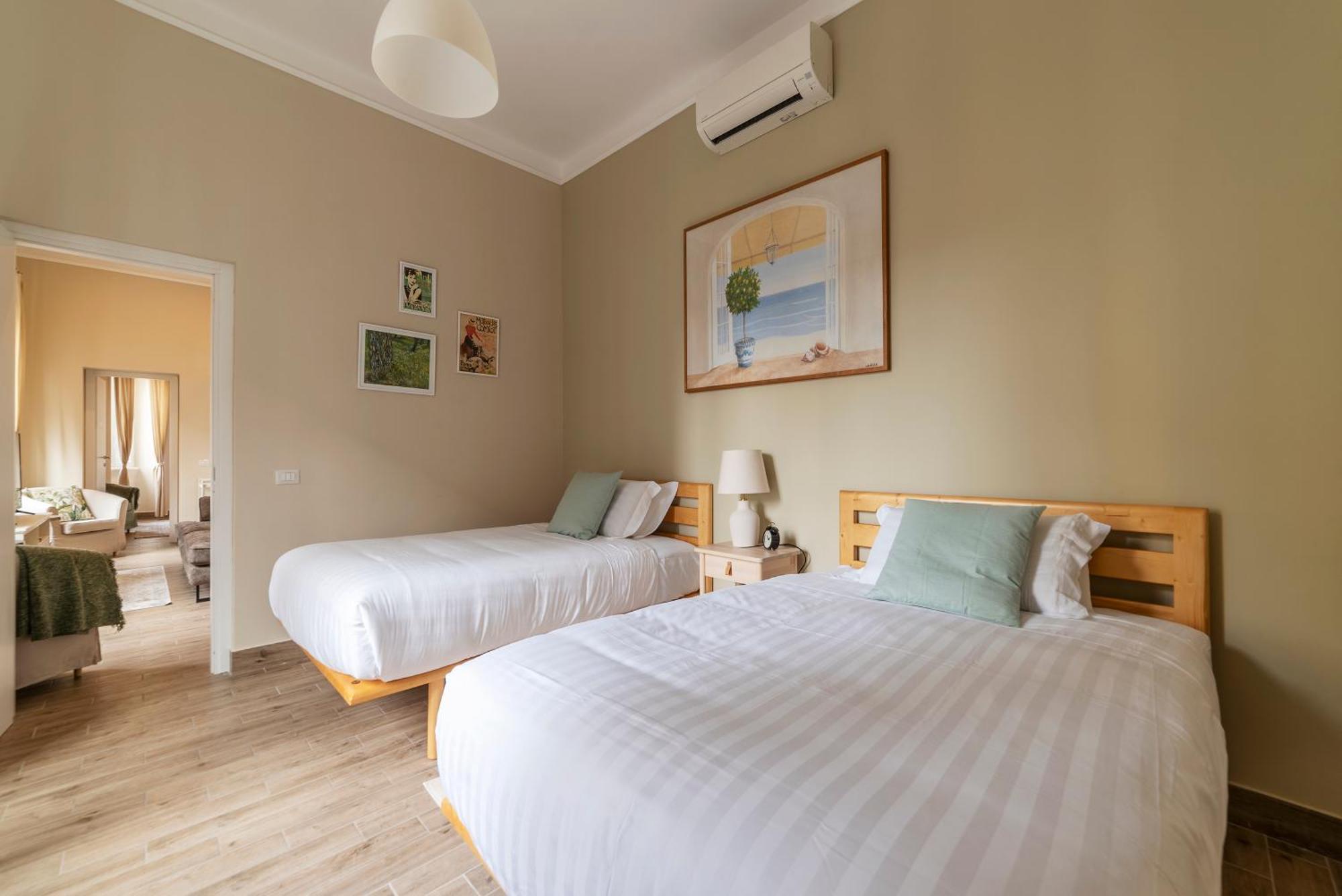 Appartamento Hospitalityrome Luminoso Roma