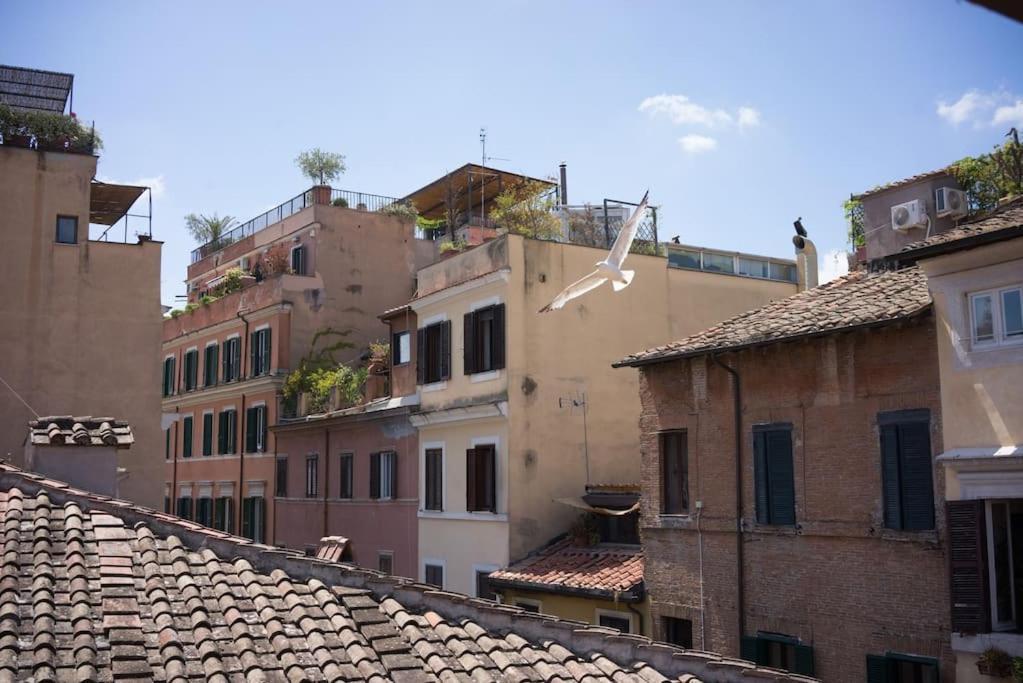 Apartamento Panoramic Trastevere Roma