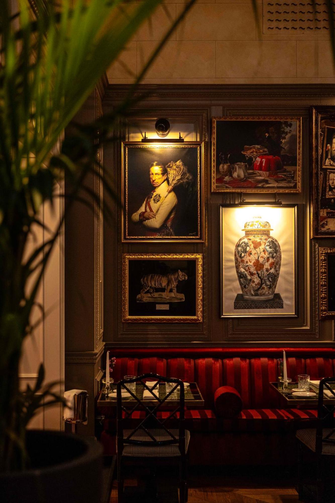 Hotel Maalot - Small Luxury Of The World Roma