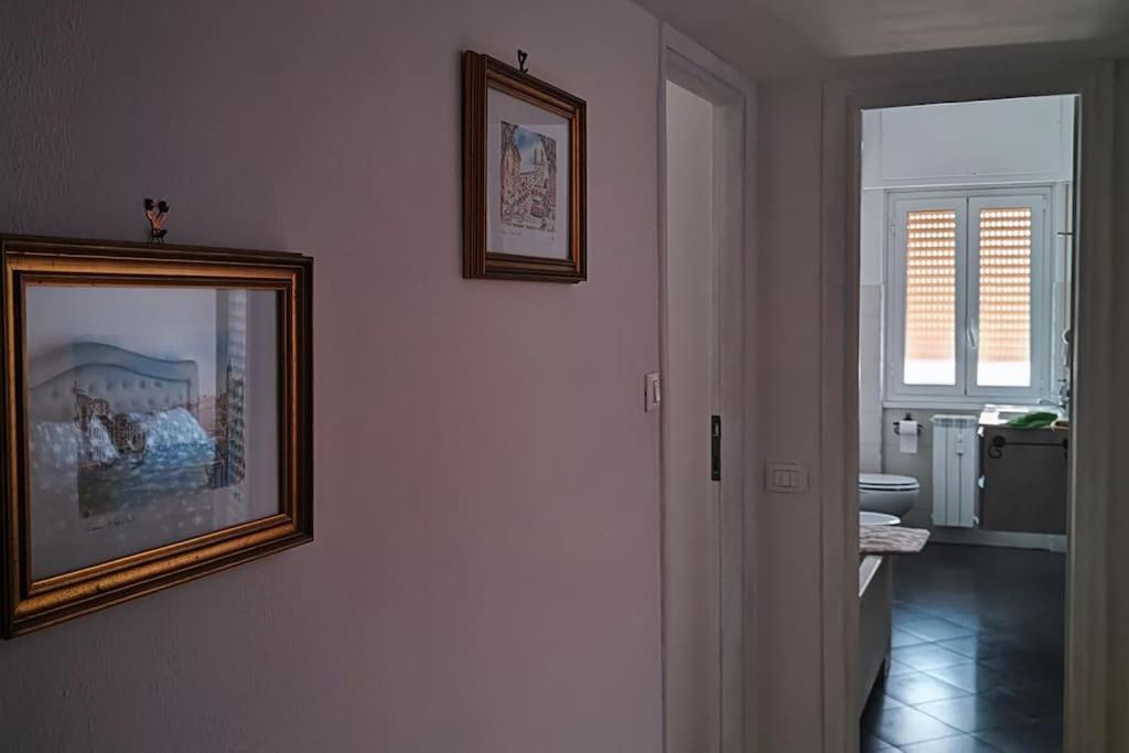 Casa Walter, Fresco Luminoso E Comodo
