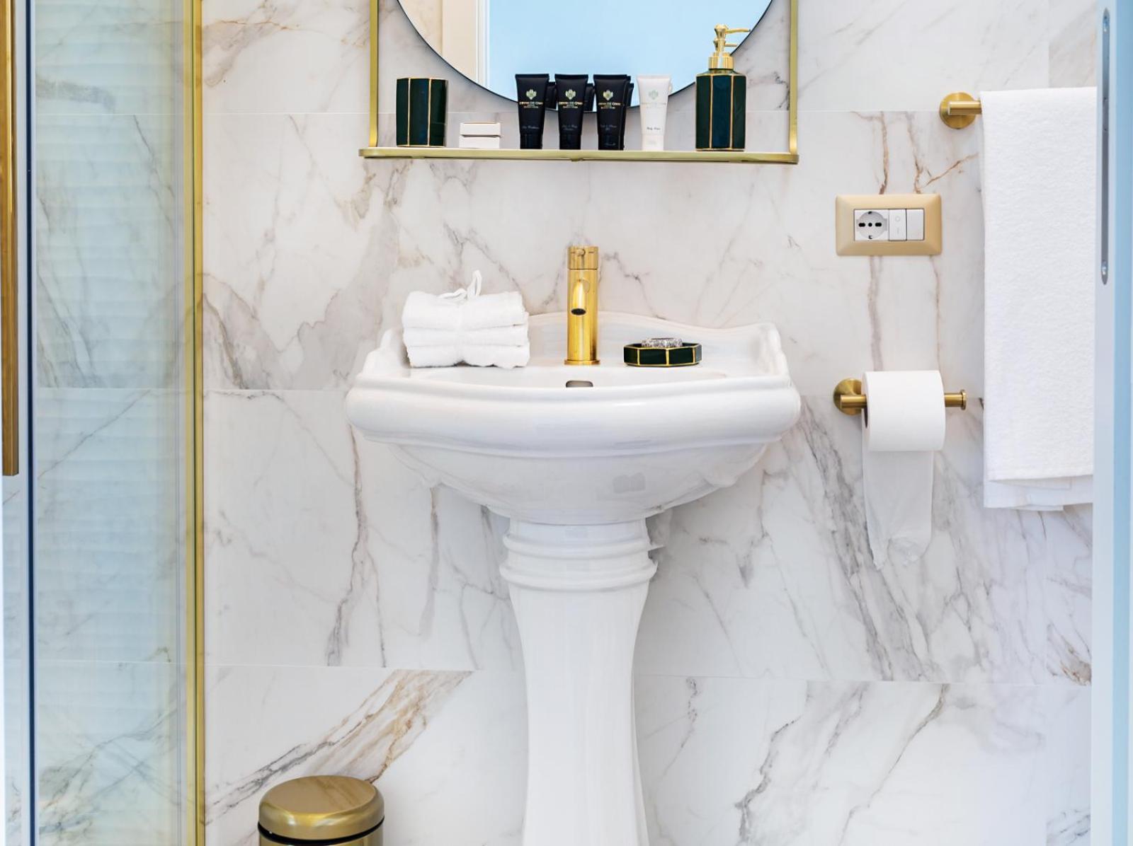 Villa Suite Roma