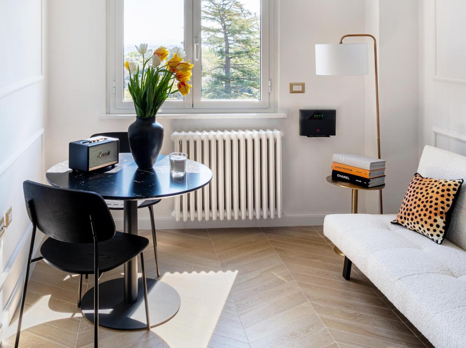 Apartamento Villa Suite Roma