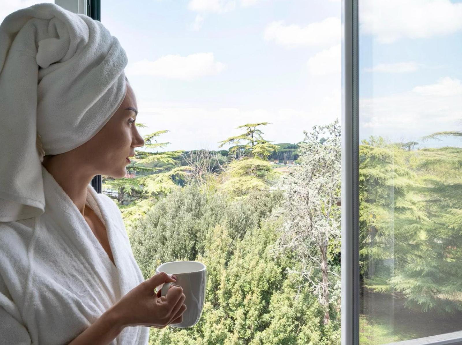 Leilighet Villa Suite Roma