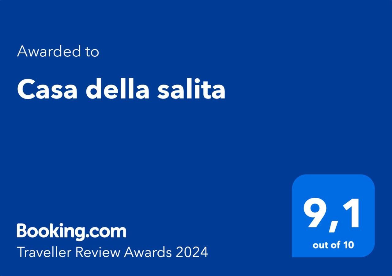Apartamento Casa Della Salita *