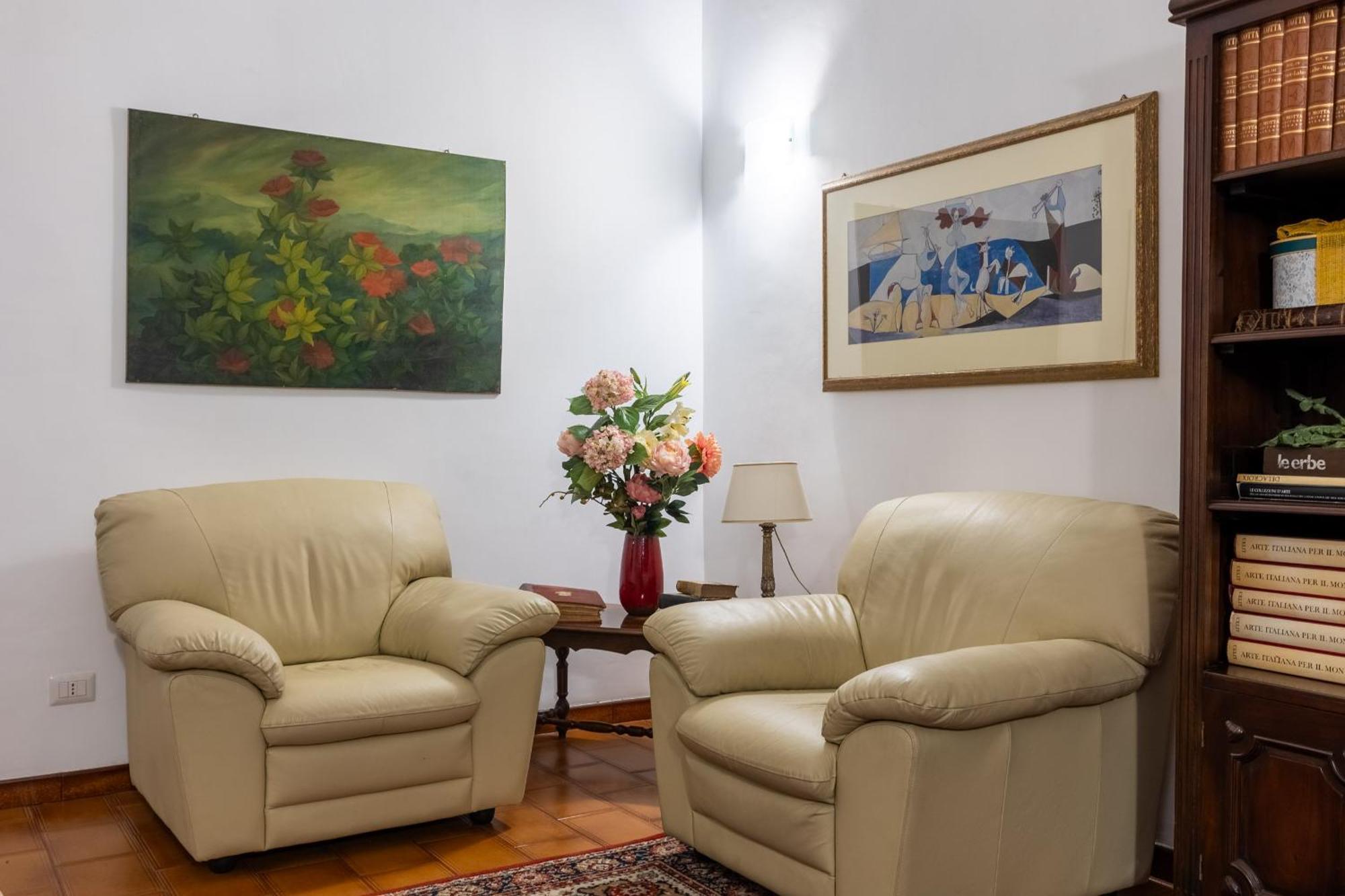 Apartamento E Il Pittore Roma