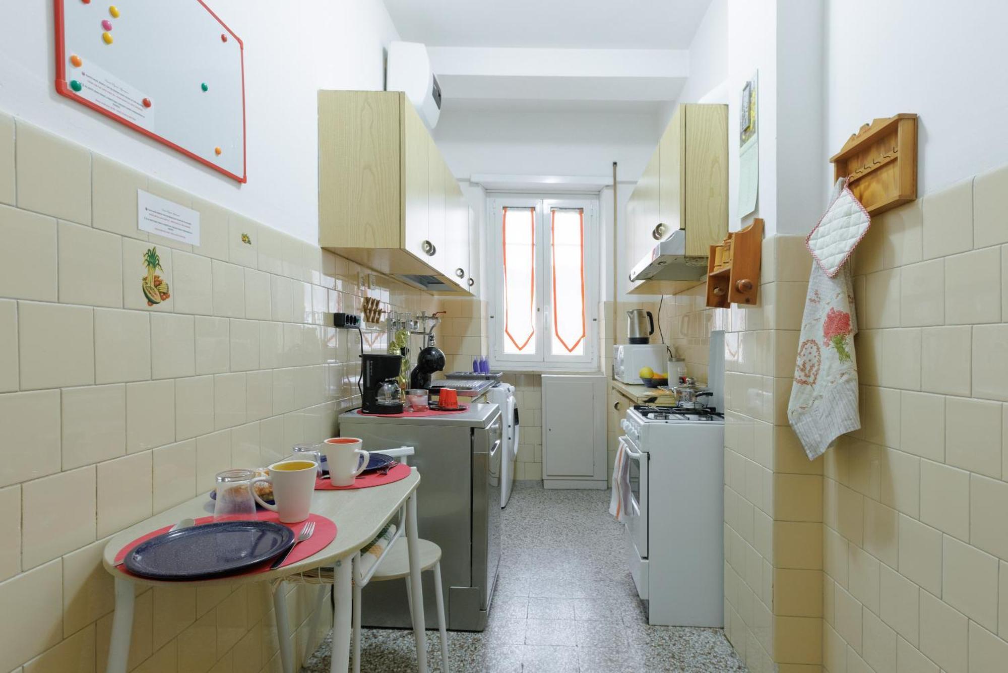 Apartamento Pigneto Smart