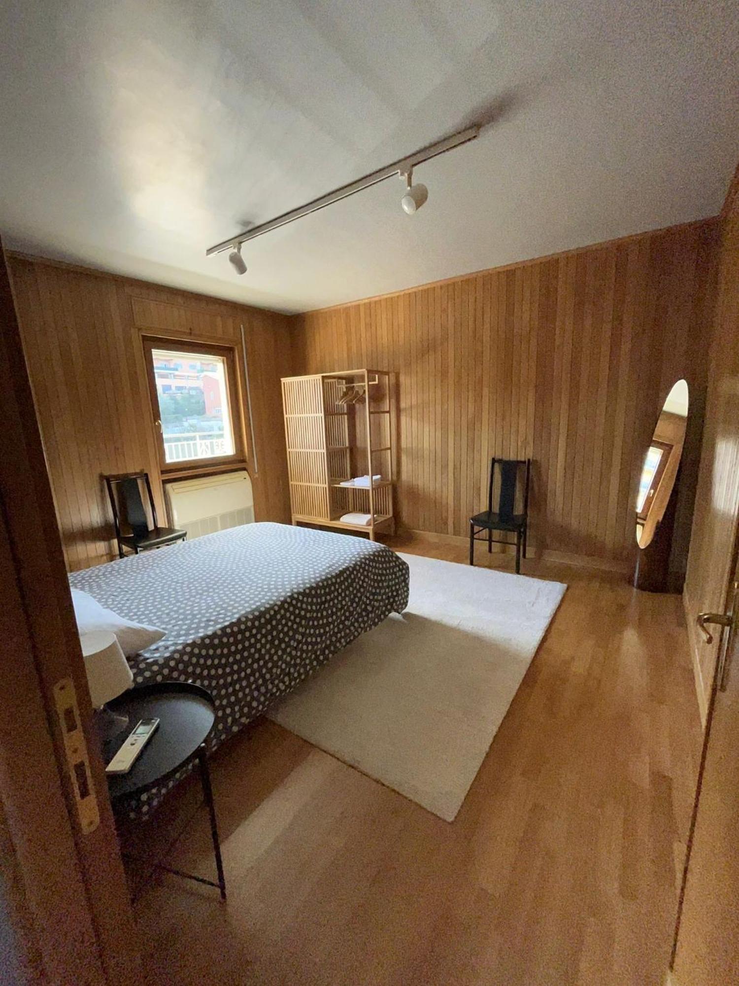 Apartamento The Attic Roma