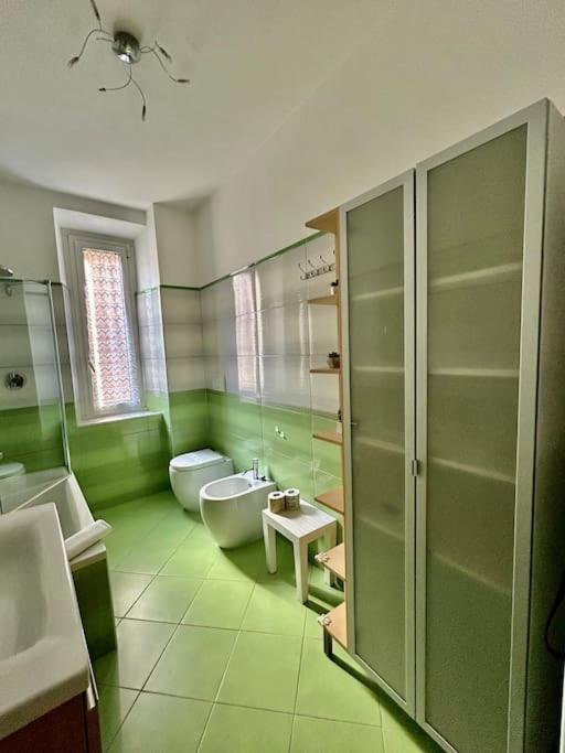 Apartamento Angel House - Balcony And View Roma