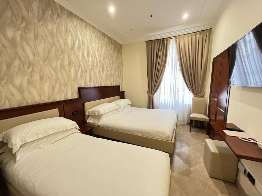 Hotell Monti 66 Roma