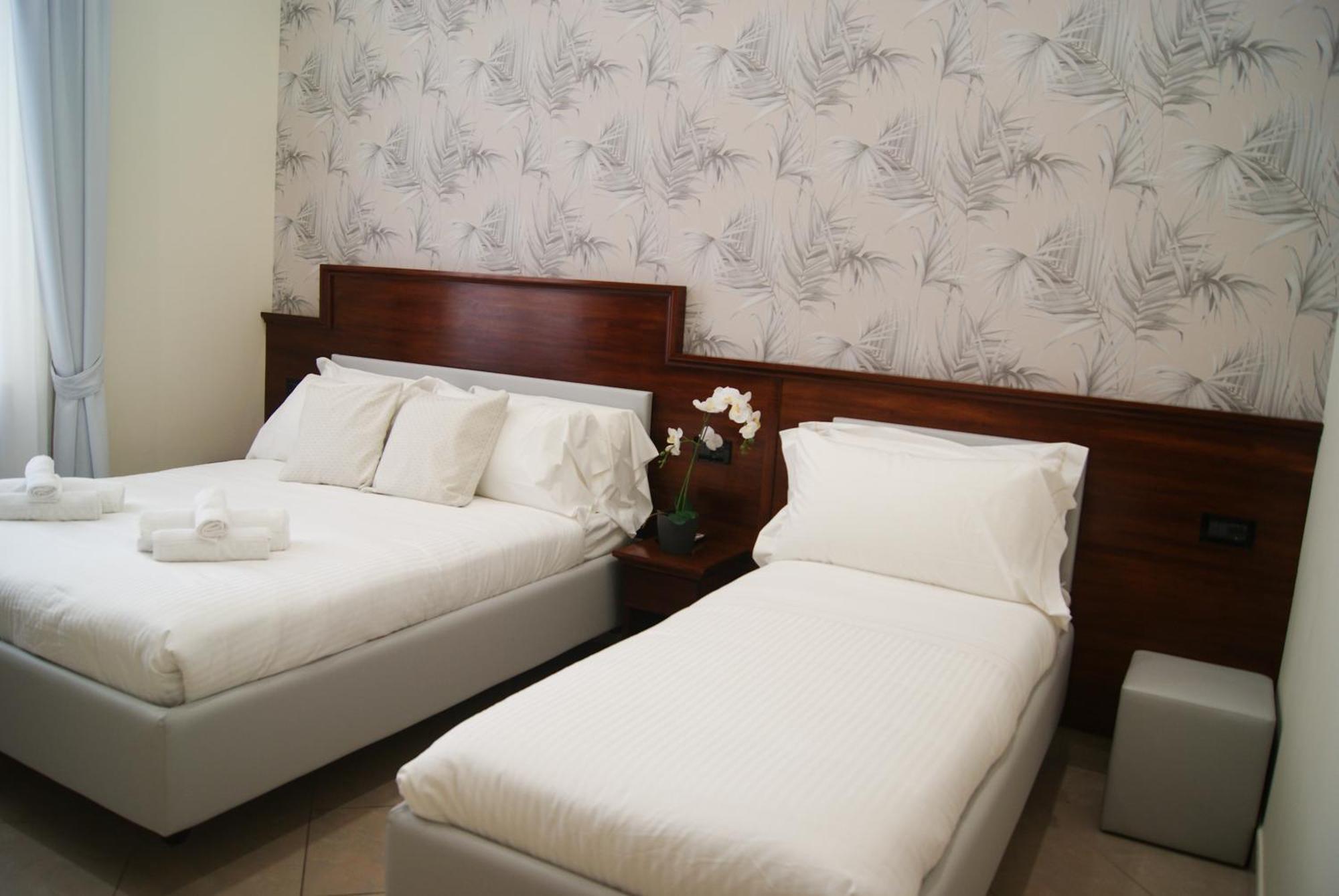 Monti 66 Hotell Roma