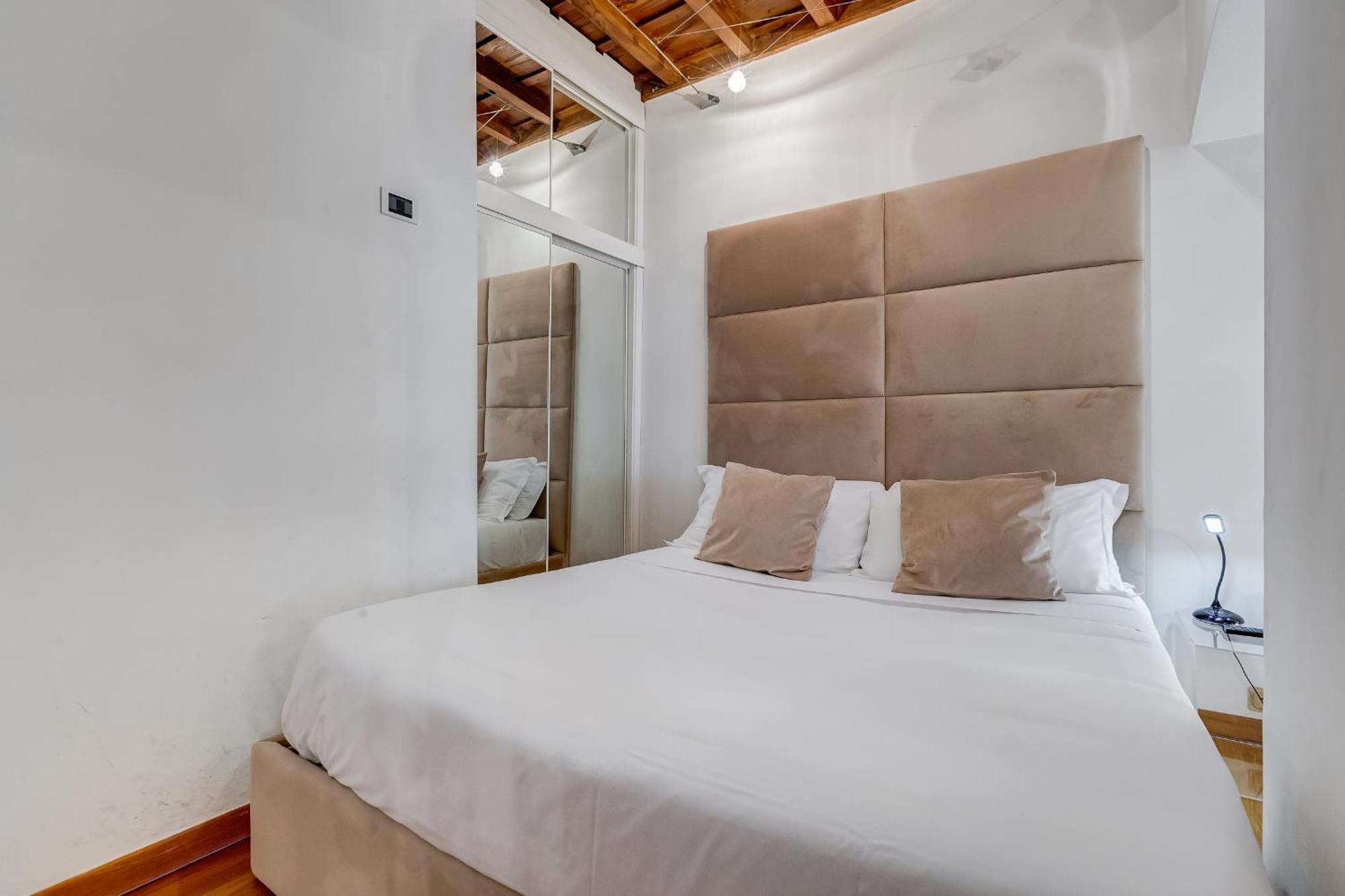 Apartamento Barberini Exclusive Loft