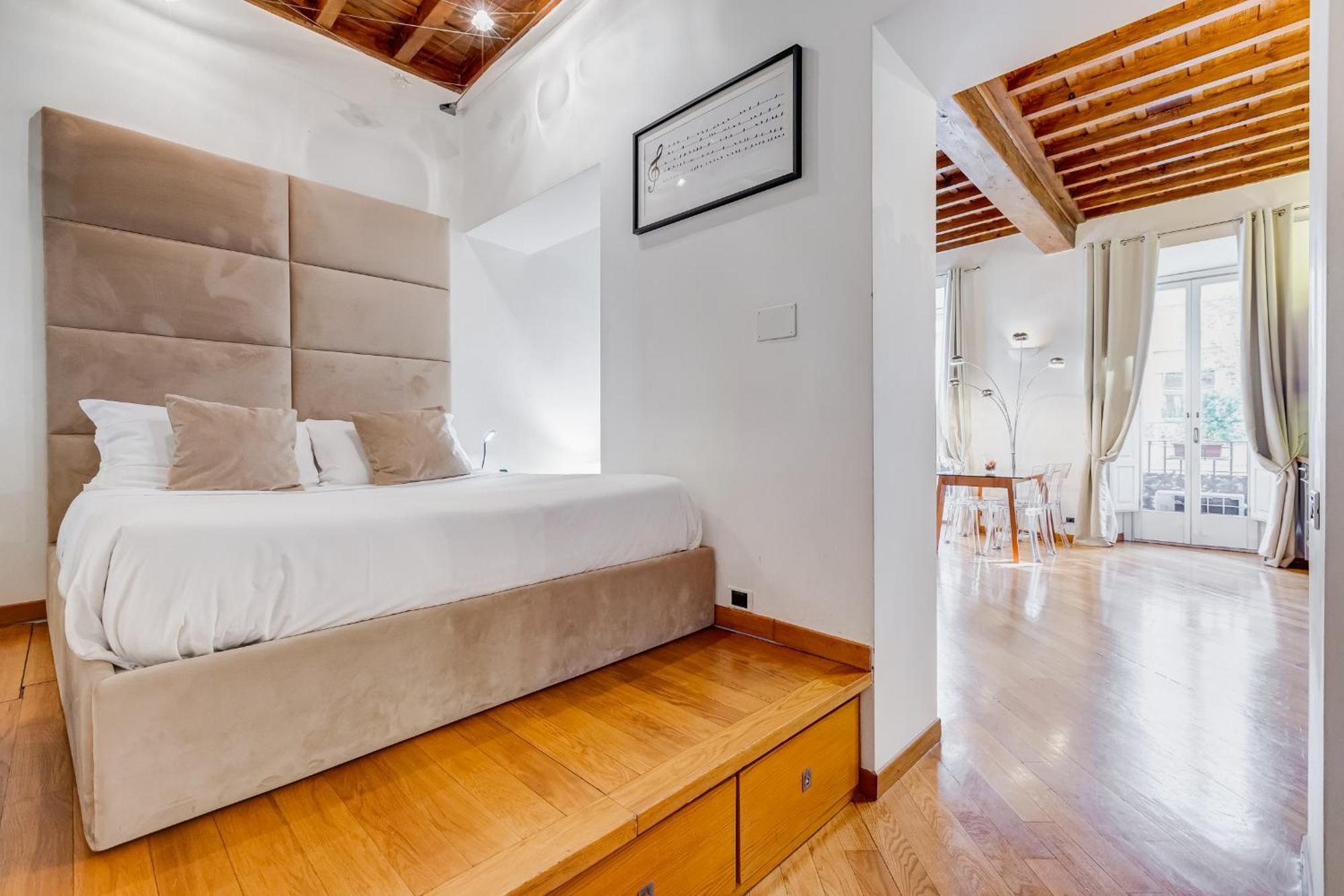 Barberini Exclusive Loft Roma