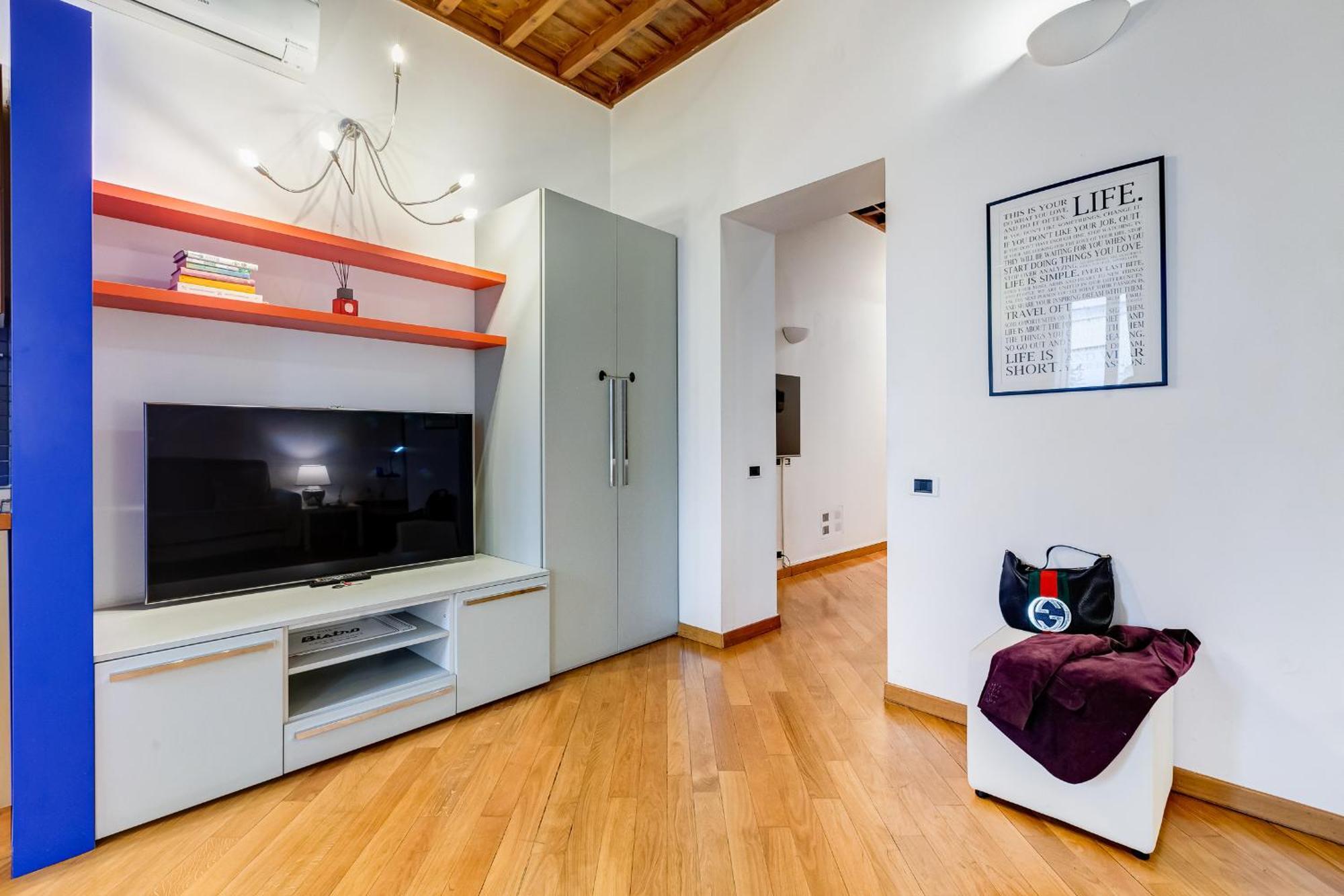 Apartamento Barberini Exclusive Loft *