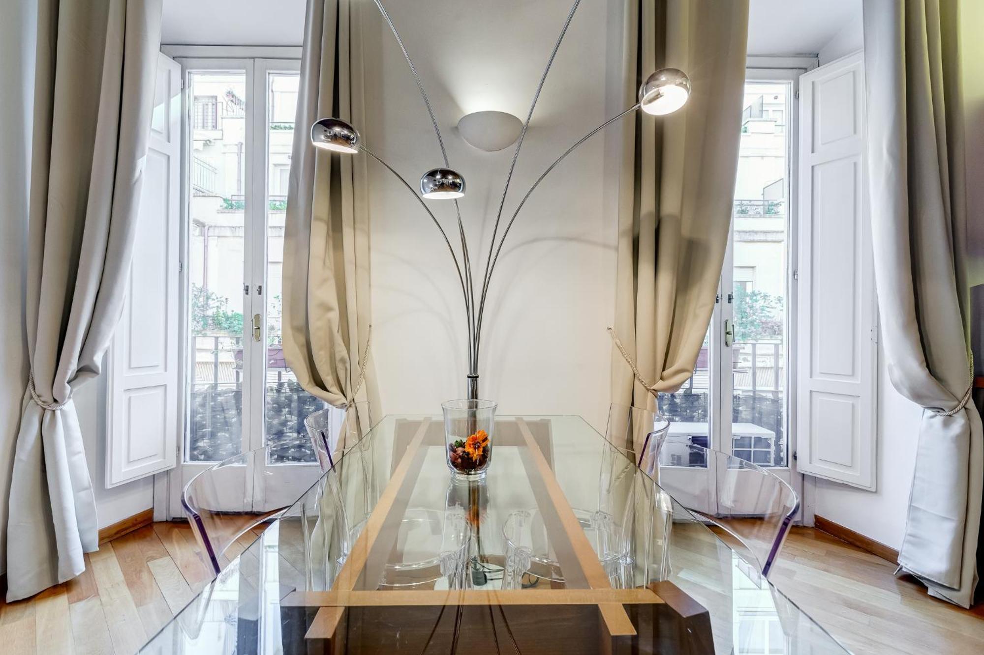 Barberini Exclusive Loft Roma