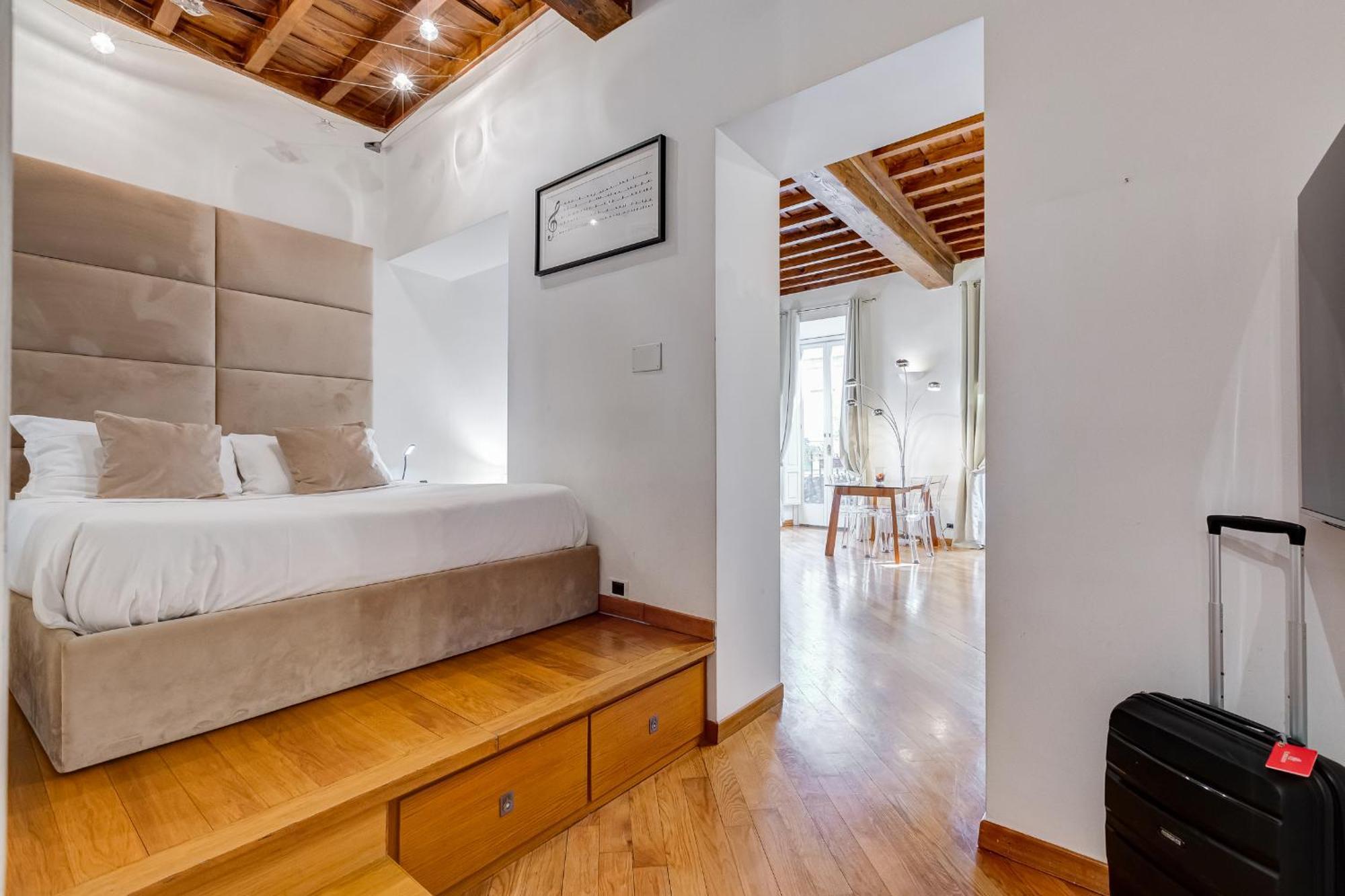 Barberini Exclusive Loft Apartamento