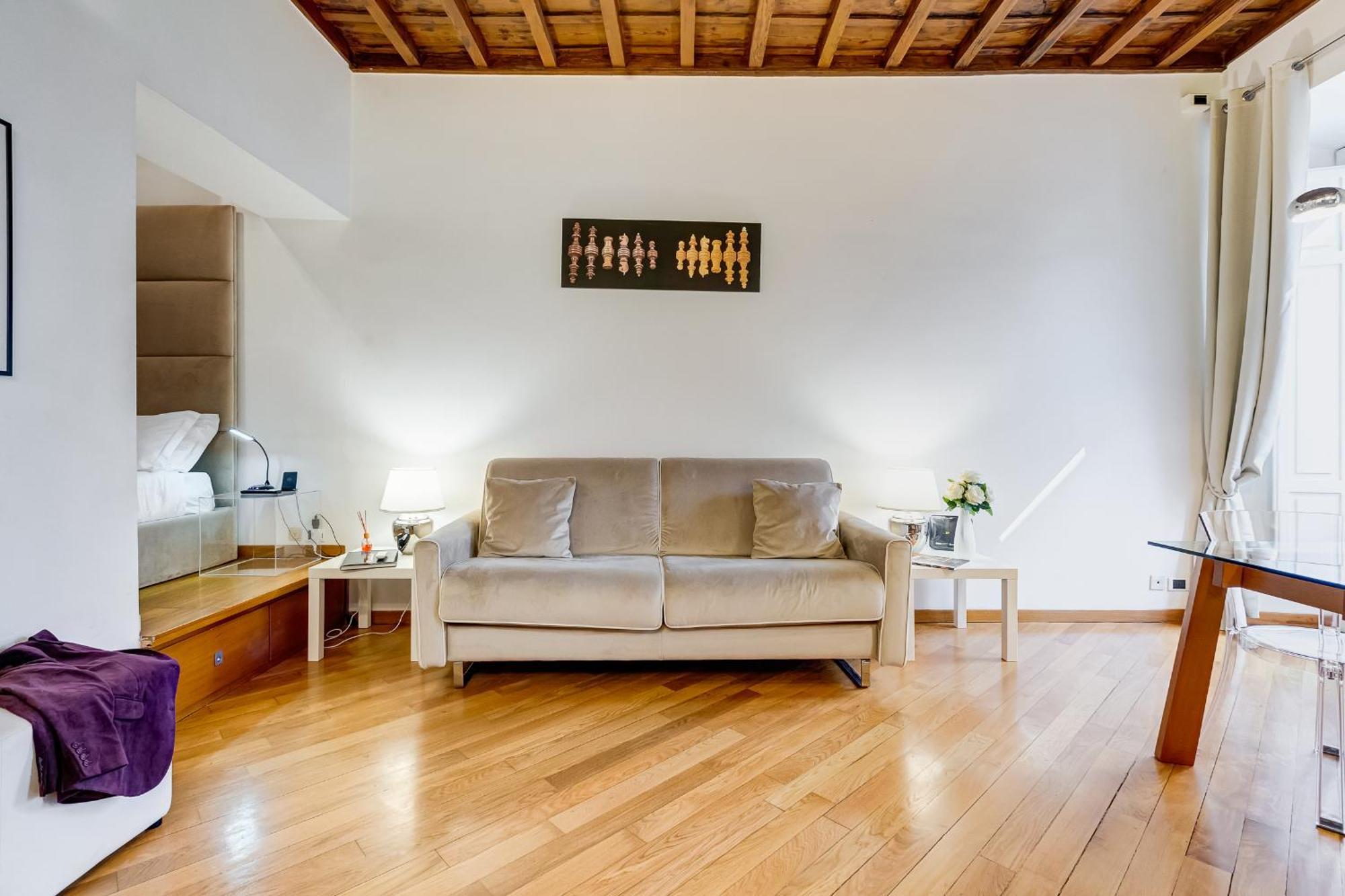 Apartamento Barberini Exclusive Loft *