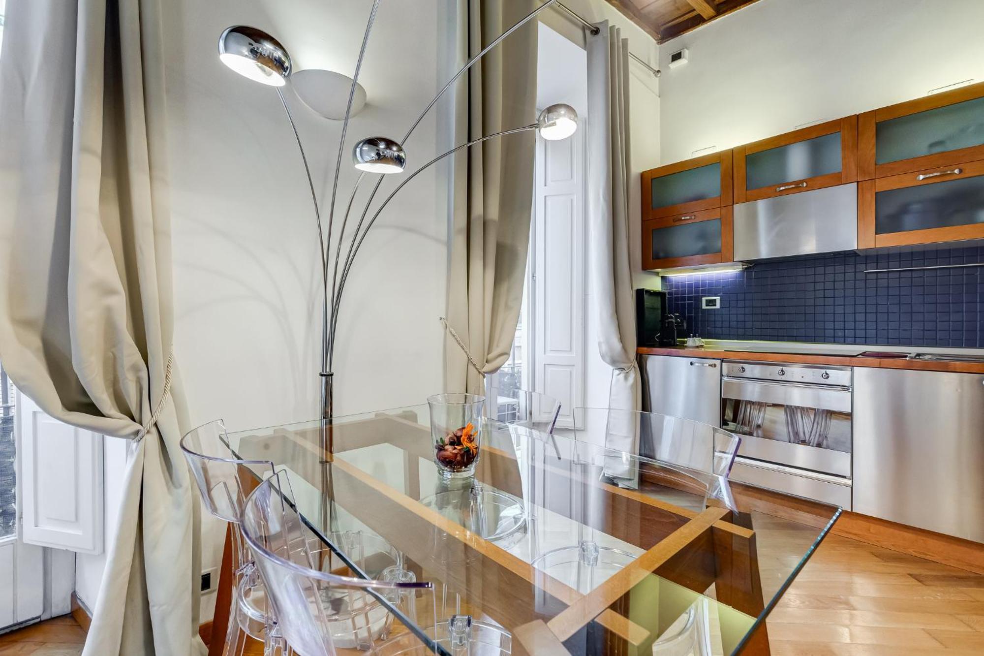 Barberini Exclusive Loft Apartamento Roma