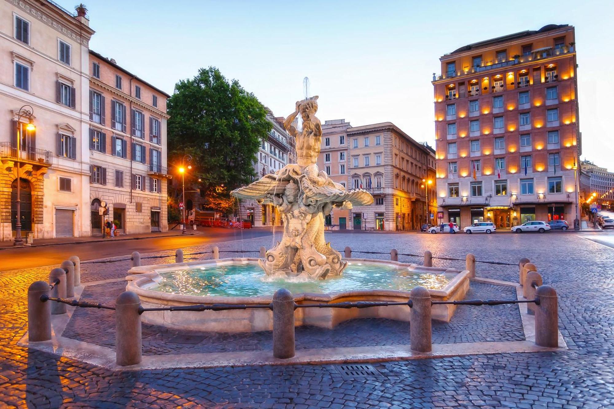 Apartamento Barberini Exclusive Loft *