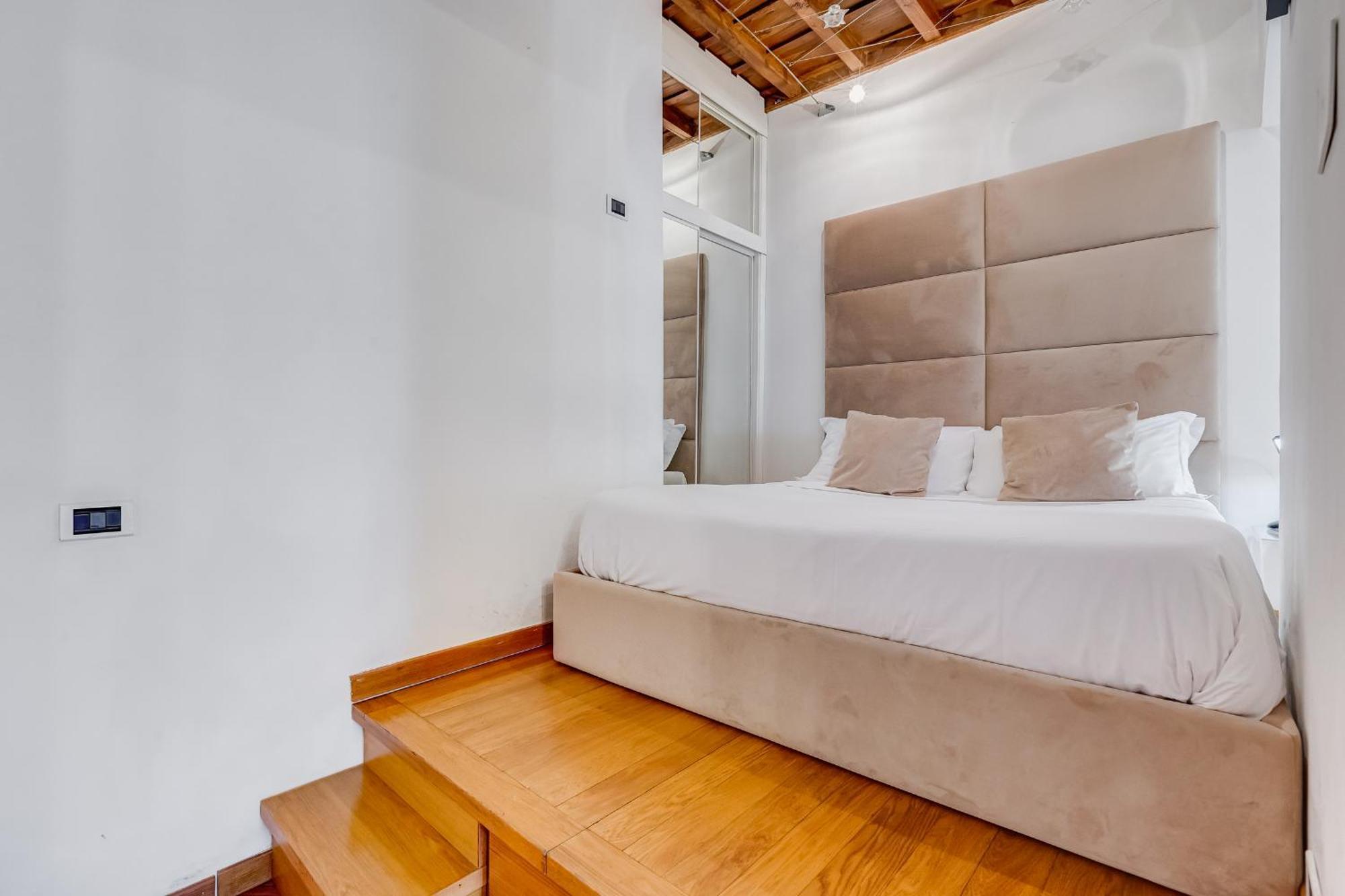 Apartamento Barberini Exclusive Loft