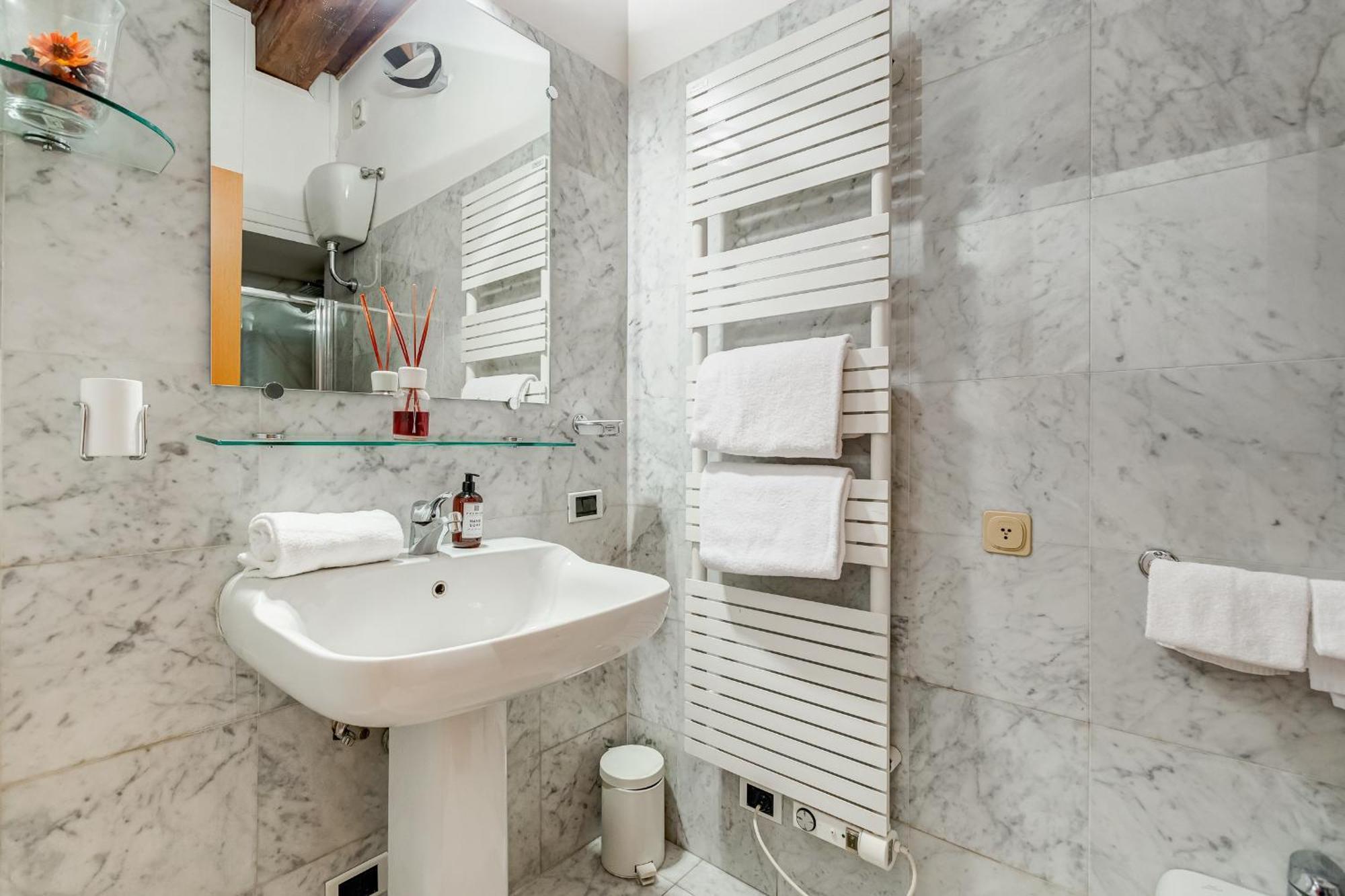 Barberini Exclusive Loft Apartamento Roma