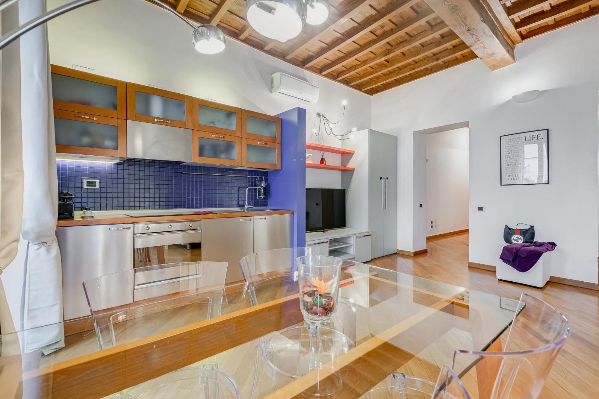 Barberini Exclusive Loft Roma