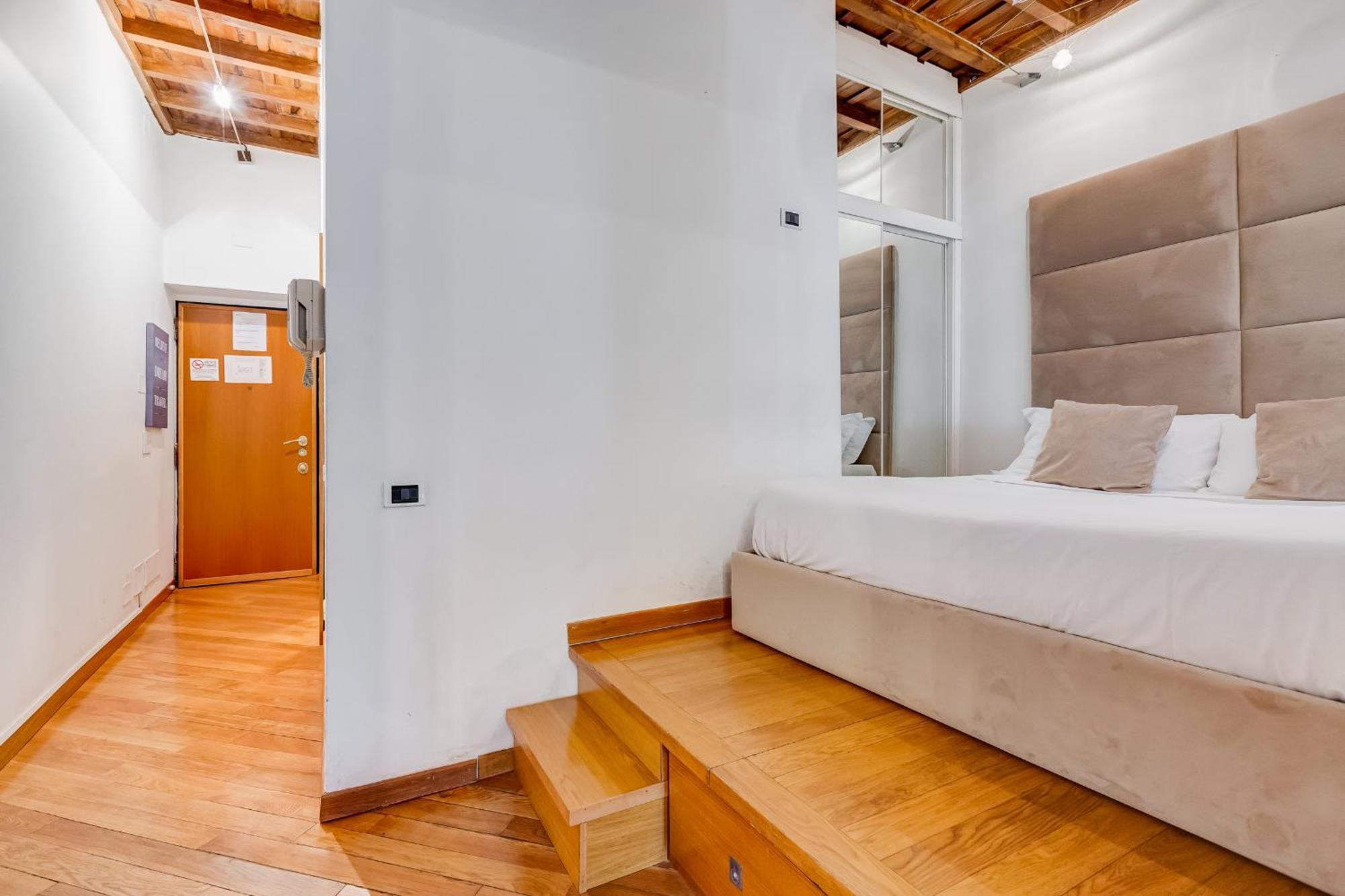 Barberini Exclusive Loft Apartamento Roma