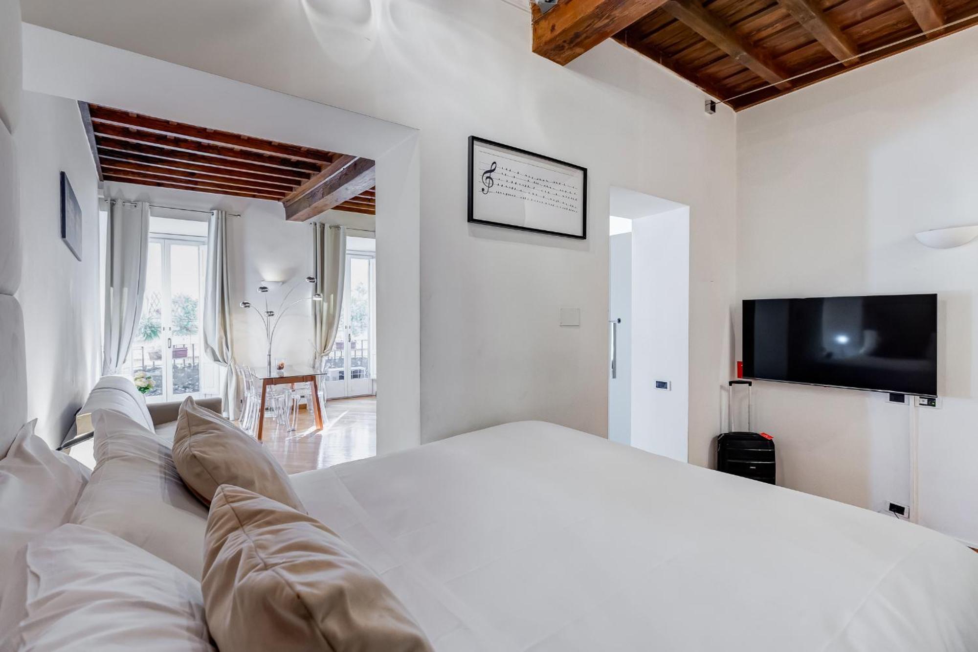 Barberini Exclusive Loft Roma