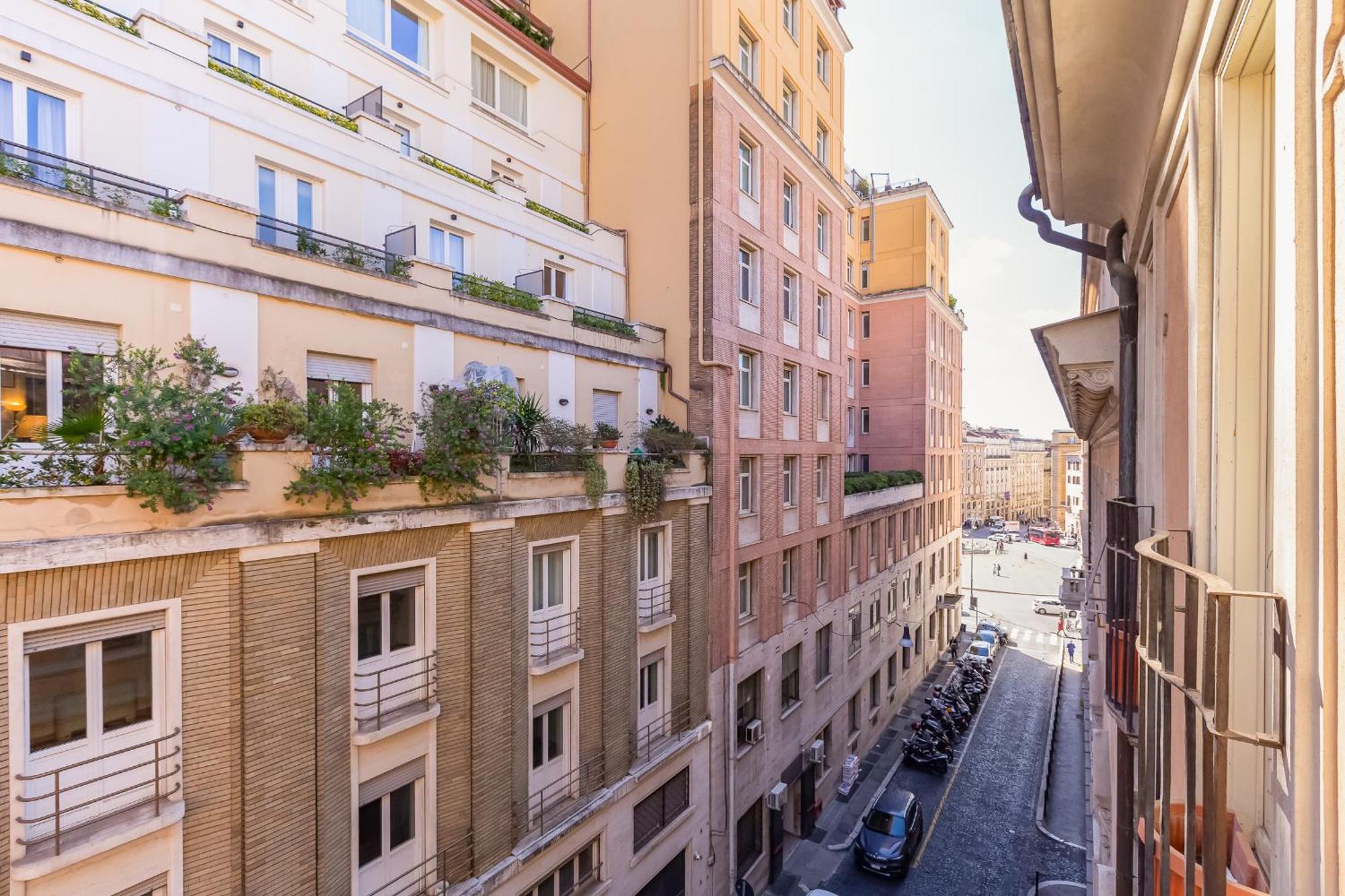 Barberini Exclusive Loft * Roma