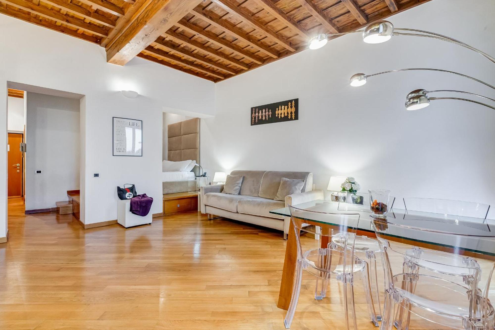 Barberini Exclusive Loft Roma