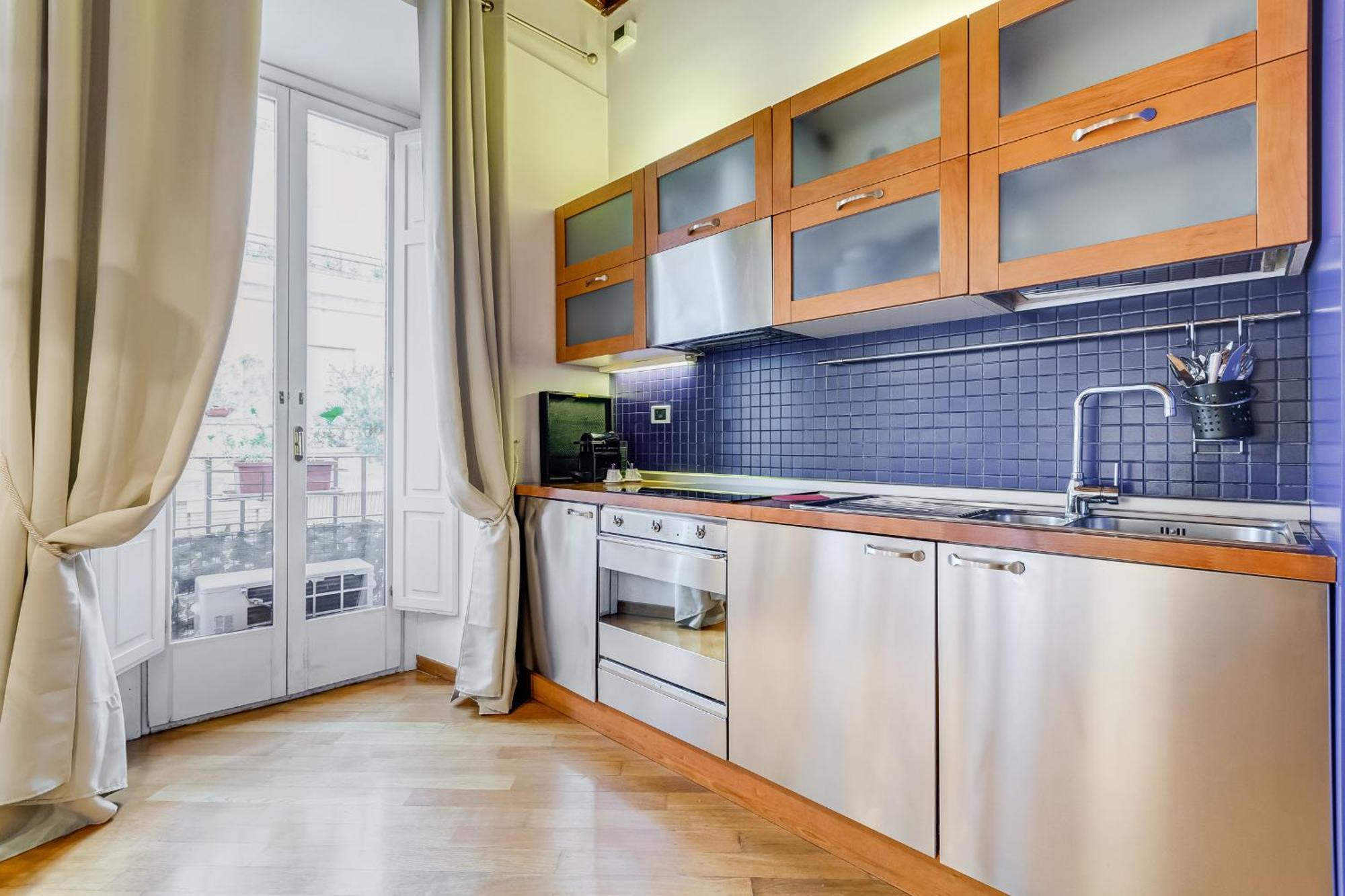 Barberini Exclusive Loft Apartamento