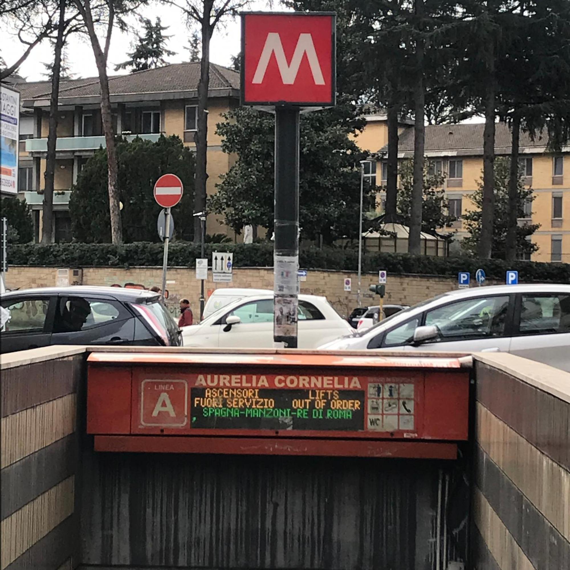 Apartamento Perla Vaticana - Metro Cornelia