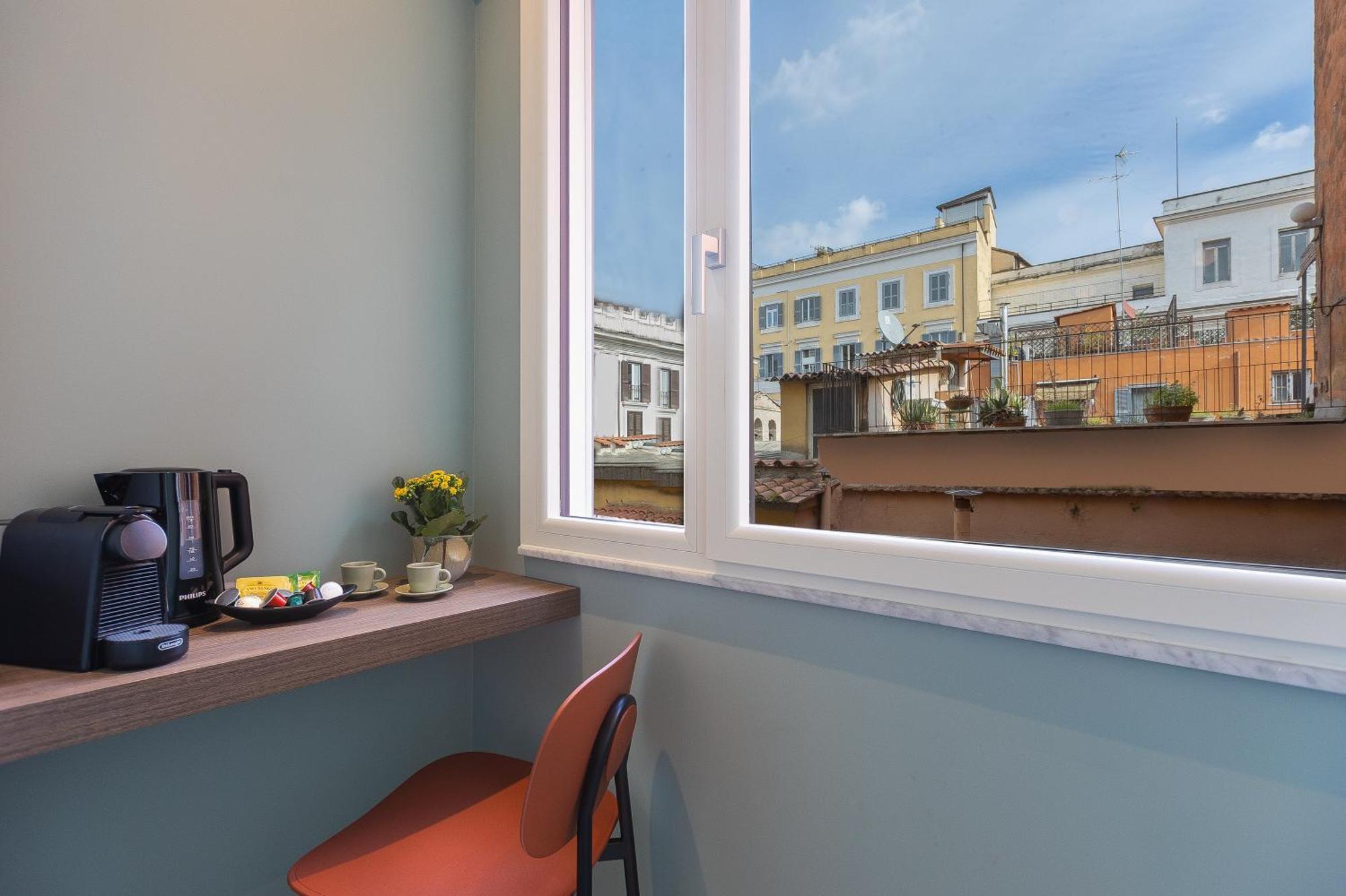 The Romulus Apartamento *