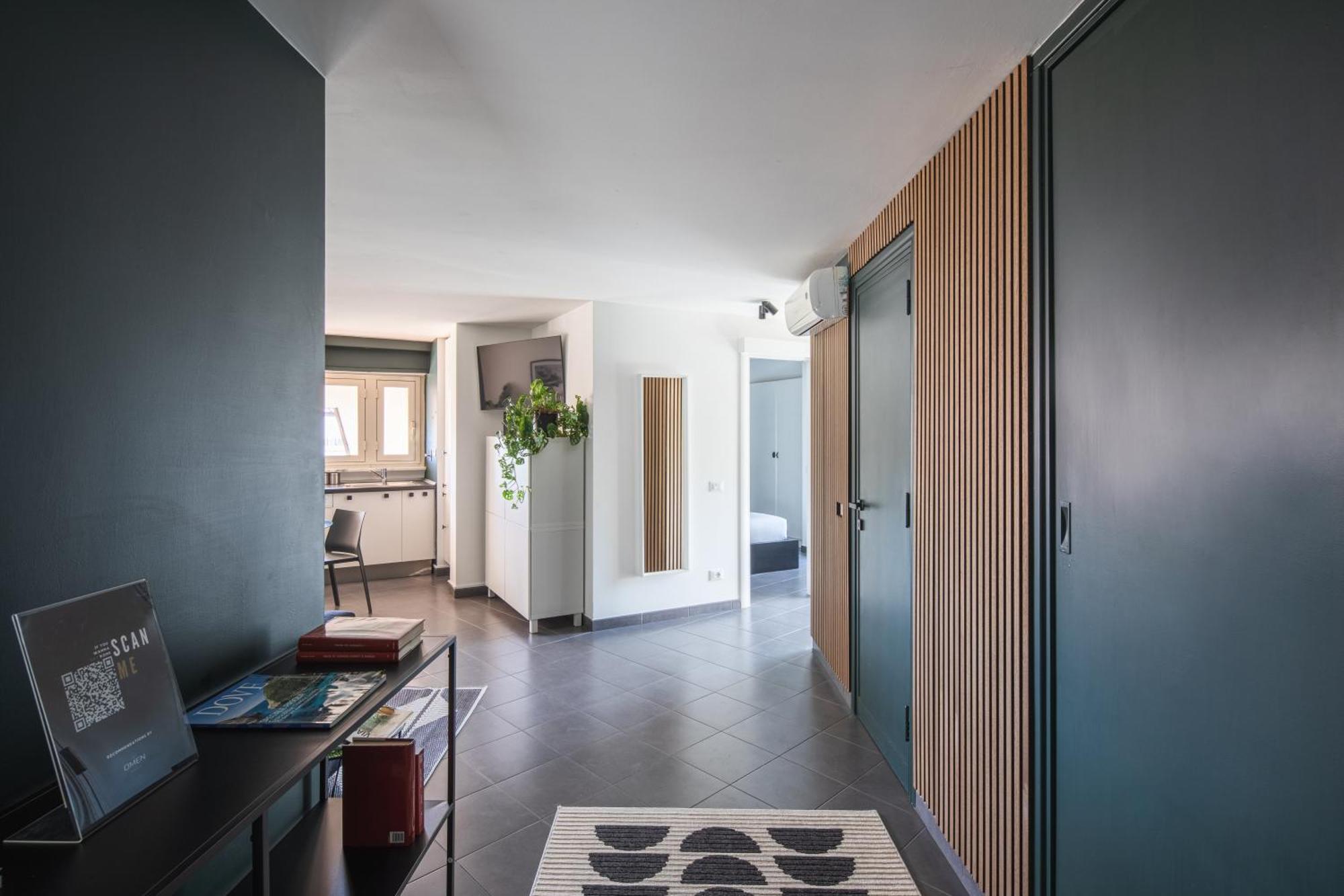 Loft 36 By Omen Hospitality Appartamento Roma