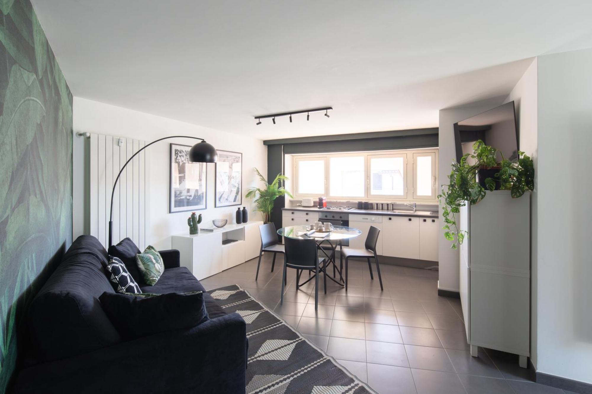 Appartamento Loft 36 By Omen Hospitality Roma