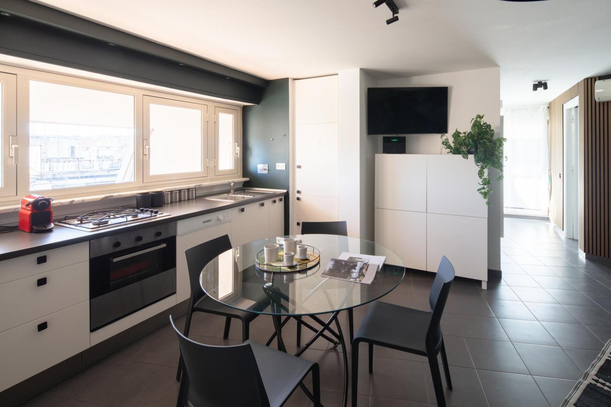 Loft 36 By Omen Hospitality Appartamento Roma