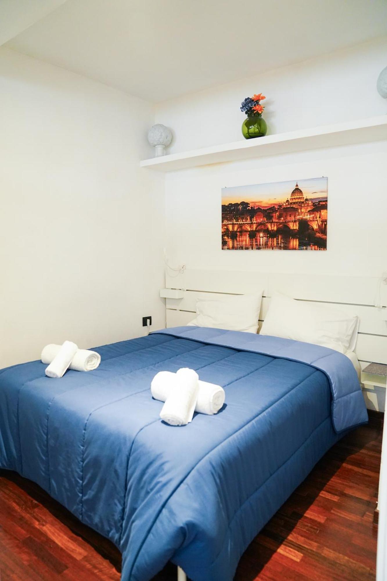 Apartment Babuino Terrace *