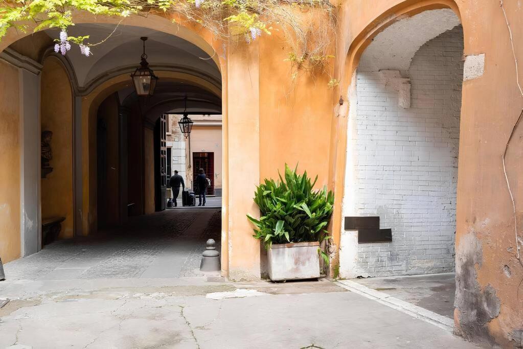 Hostme Piazza Navona Apartamento Roma